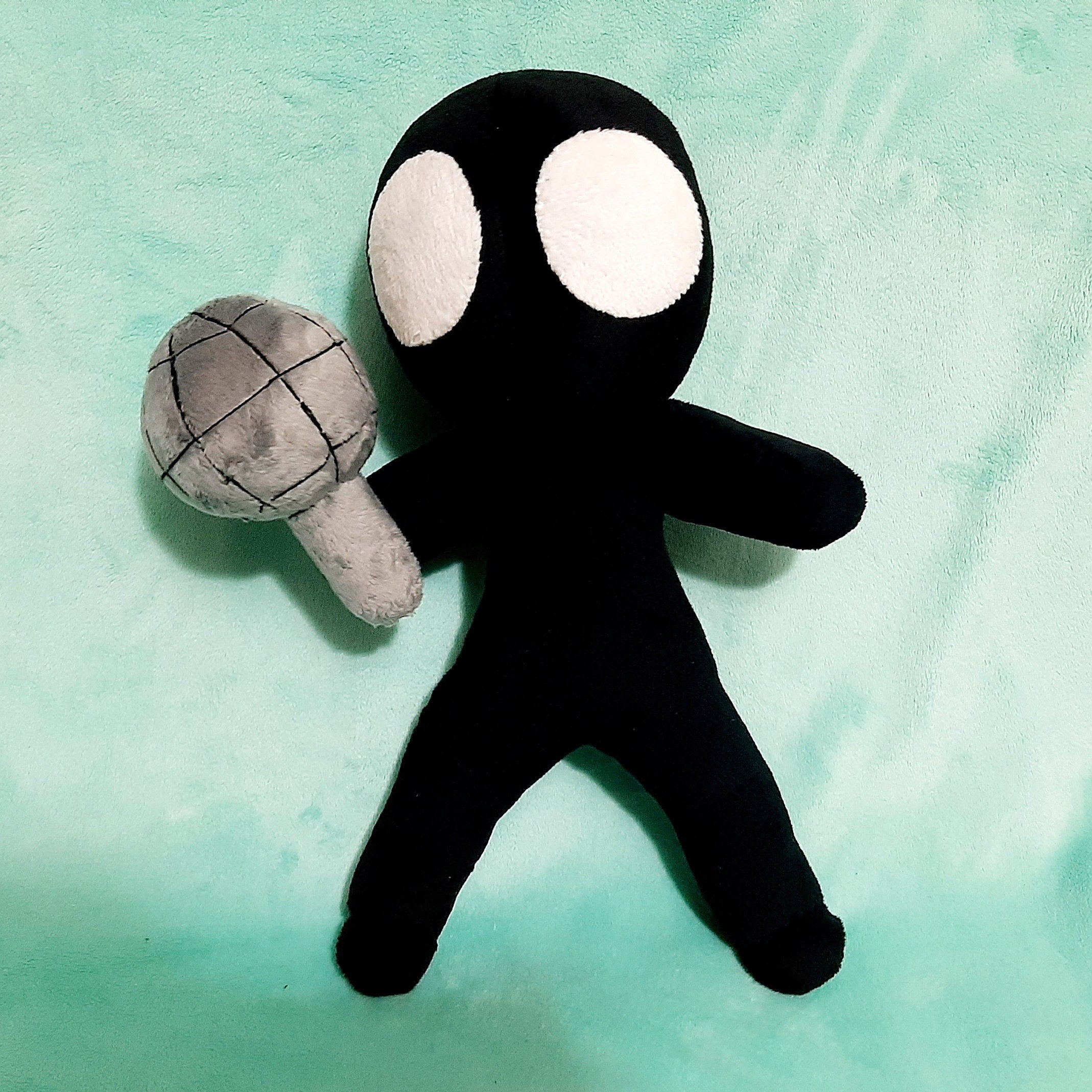 Stickman VS Friday Night Funkin’ 15,7" (40 cm) FNF plush toy