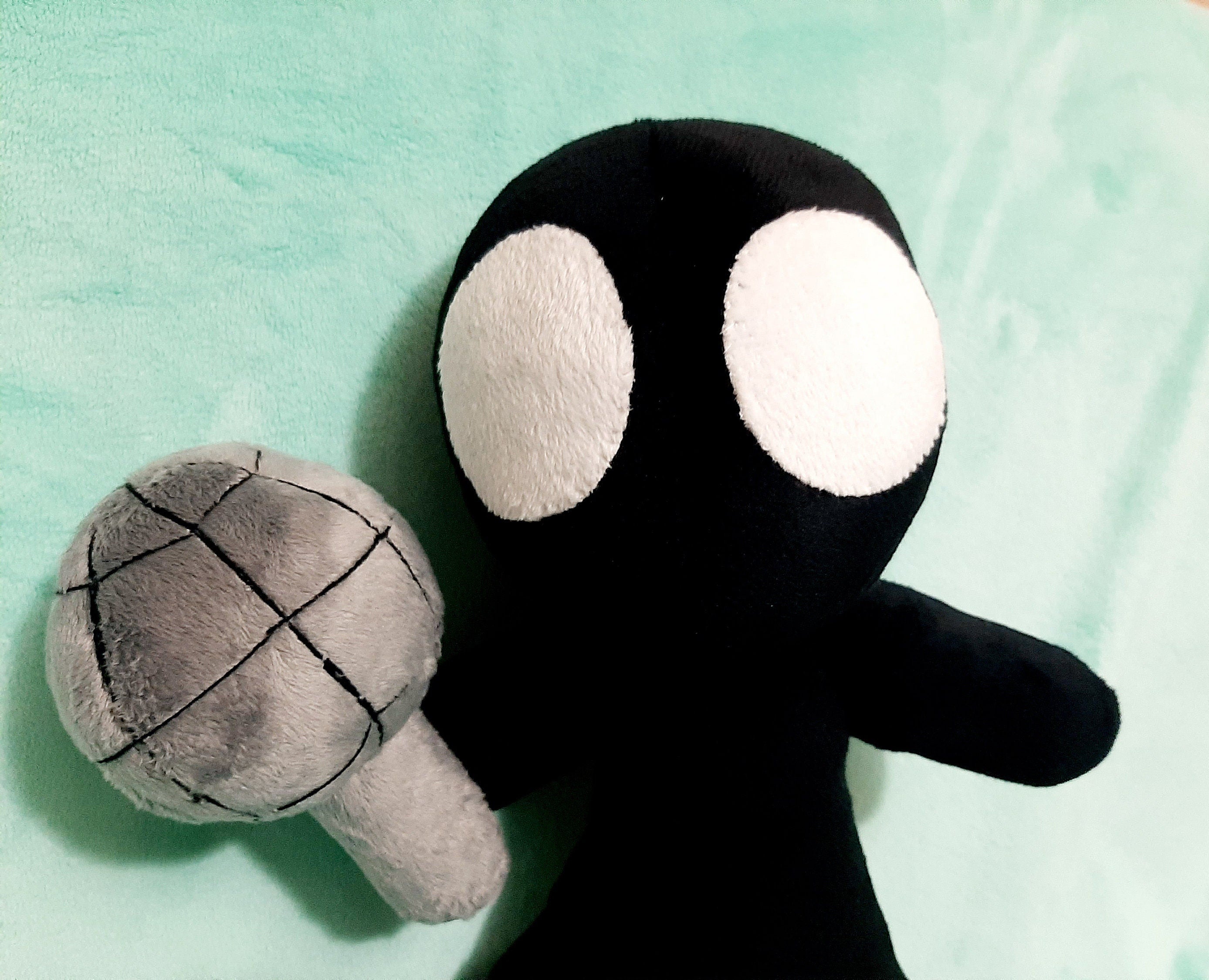 Stickman VS Friday Night Funkin’ 15,7" (40 cm) FNF plush toy