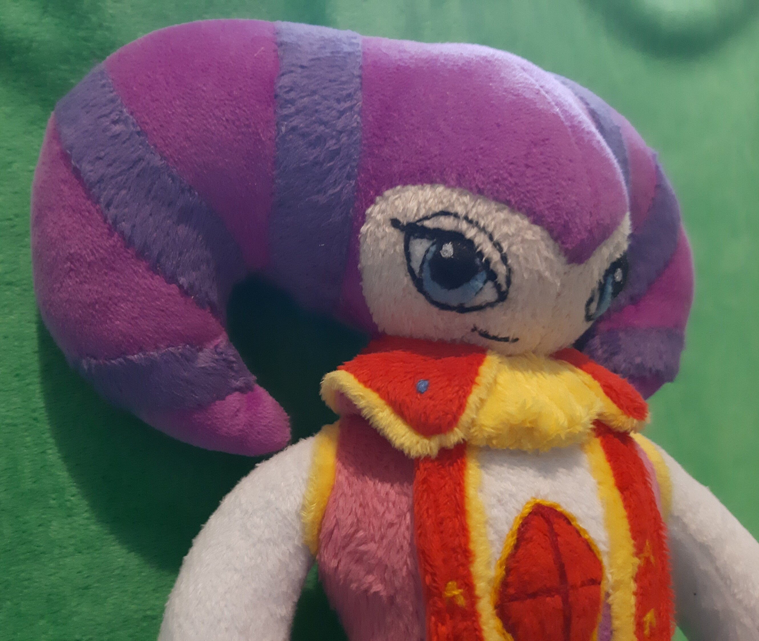 Reala Nightmaren NiGHTS 15,7” (40 cm) Plush Toy リアラ Riara variant 1