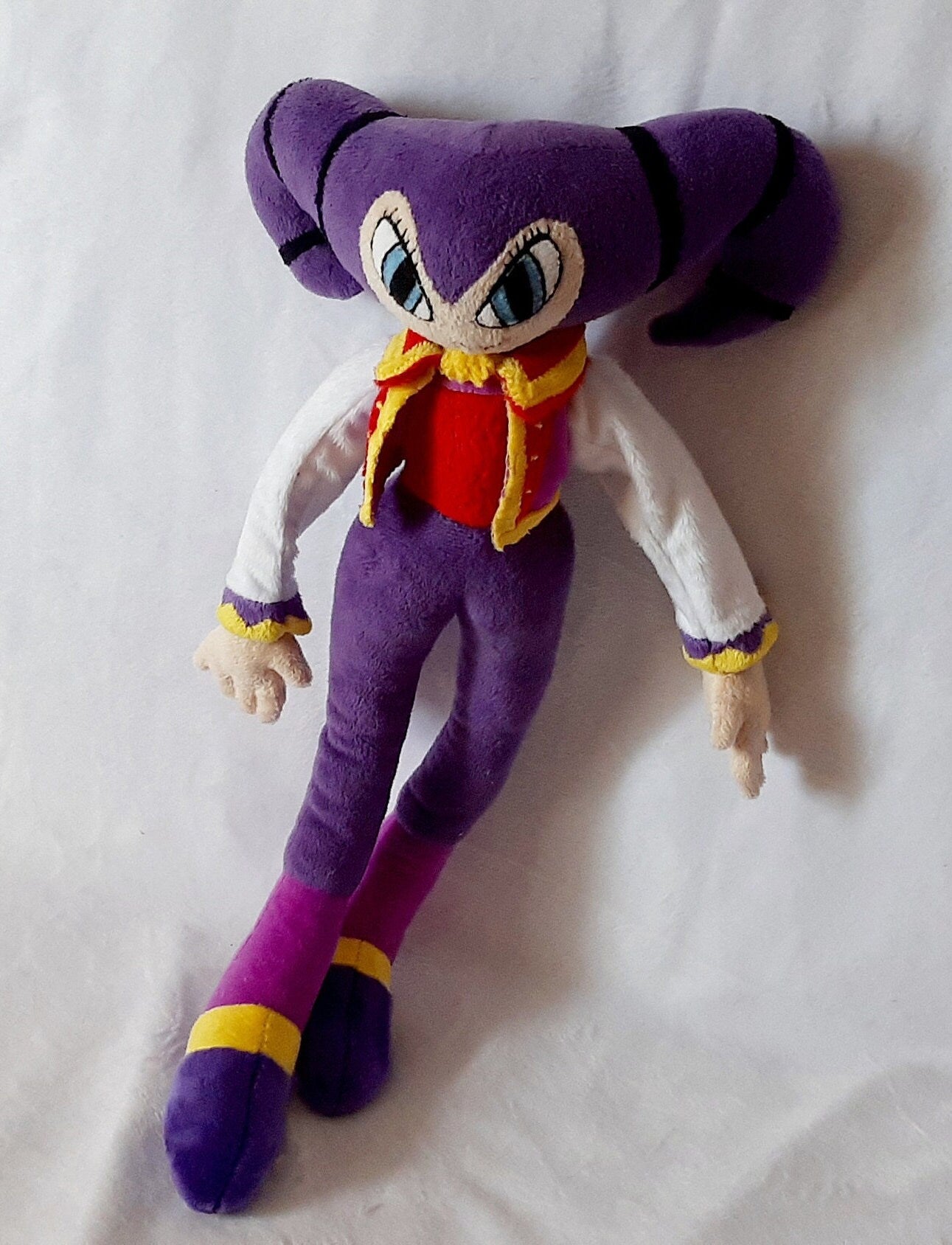 Reala Nightmaren NiGHTS 15,7” (40 cm) Plush Toy リアラ Riara variant 2