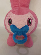 Abby Hatcher Little Doh 10,6” (27 cm) Plush Toy Catch-a-Hug Fuzzly