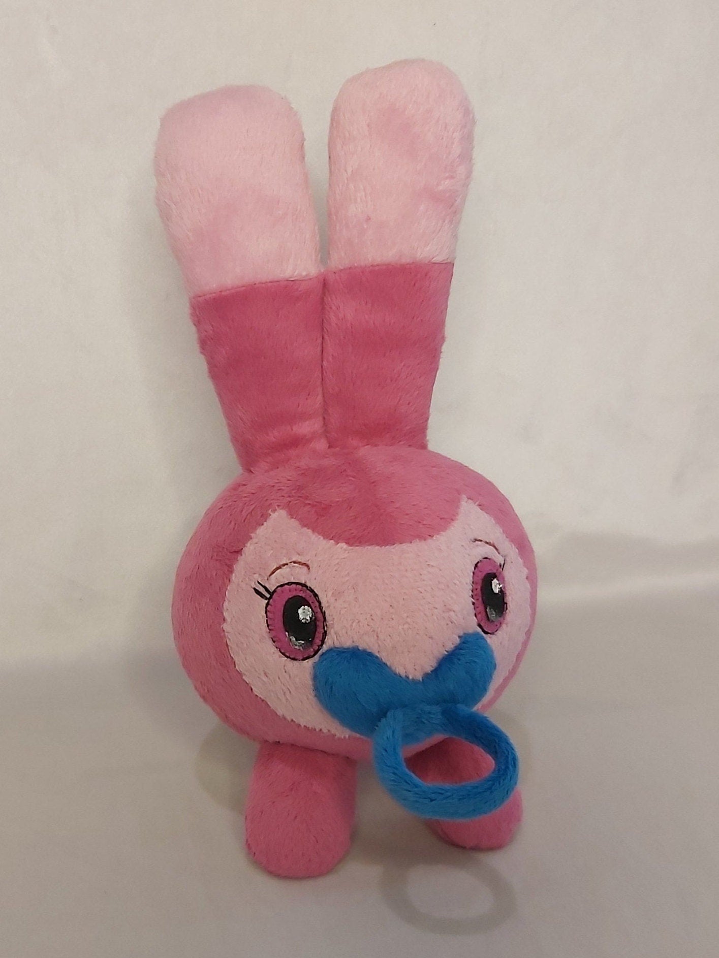 Abby Hatcher Little Doh 10,6” (27 cm) Plush Toy Catch-a-Hug Fuzzly