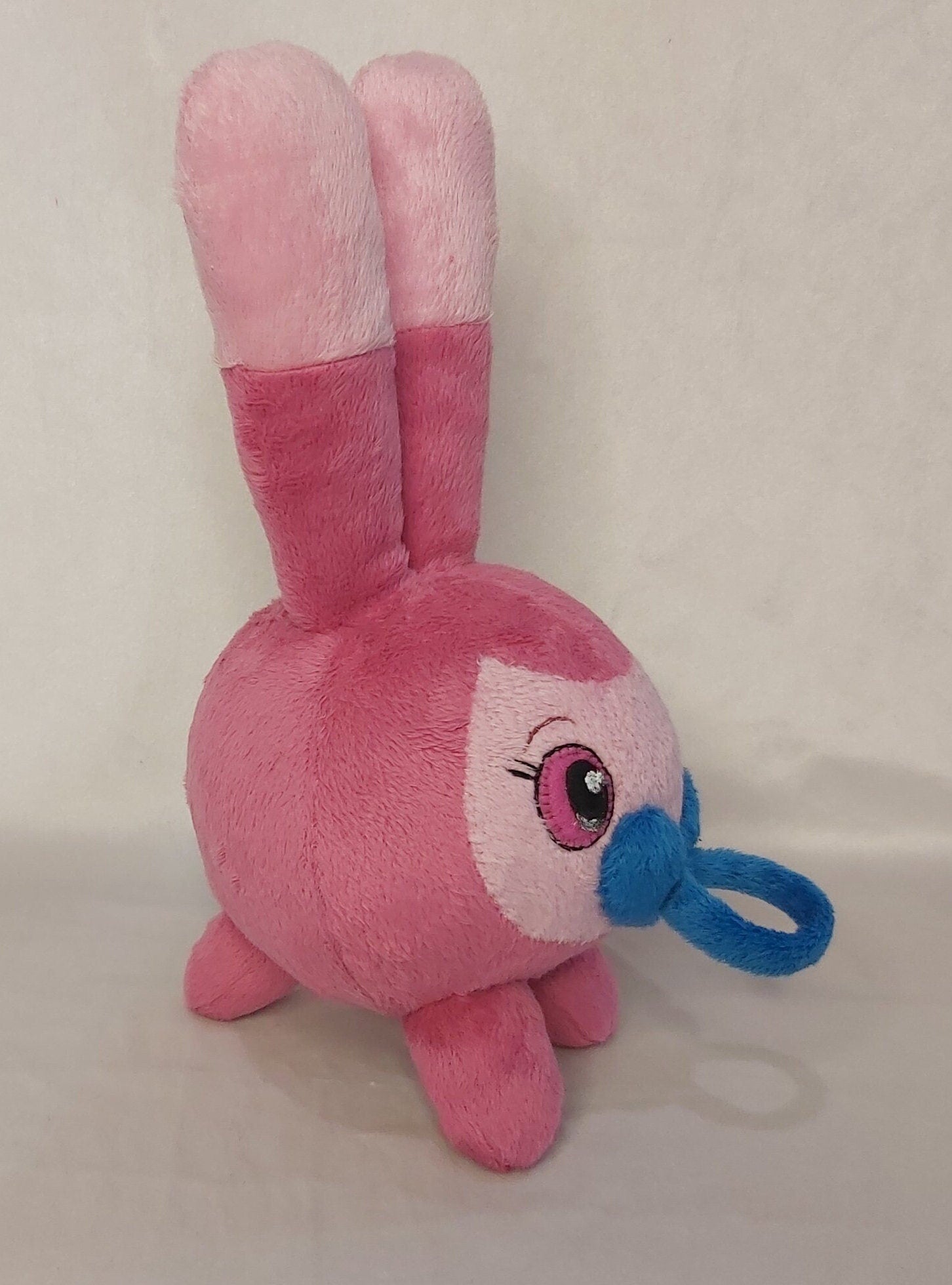 Abby Hatcher Little Doh 10,6” (27 cm) Plush Toy Catch-a-Hug Fuzzly