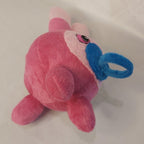 Abby Hatcher Little Doh 10,6” (27 cm) Plush Toy Catch-a-Hug Fuzzly