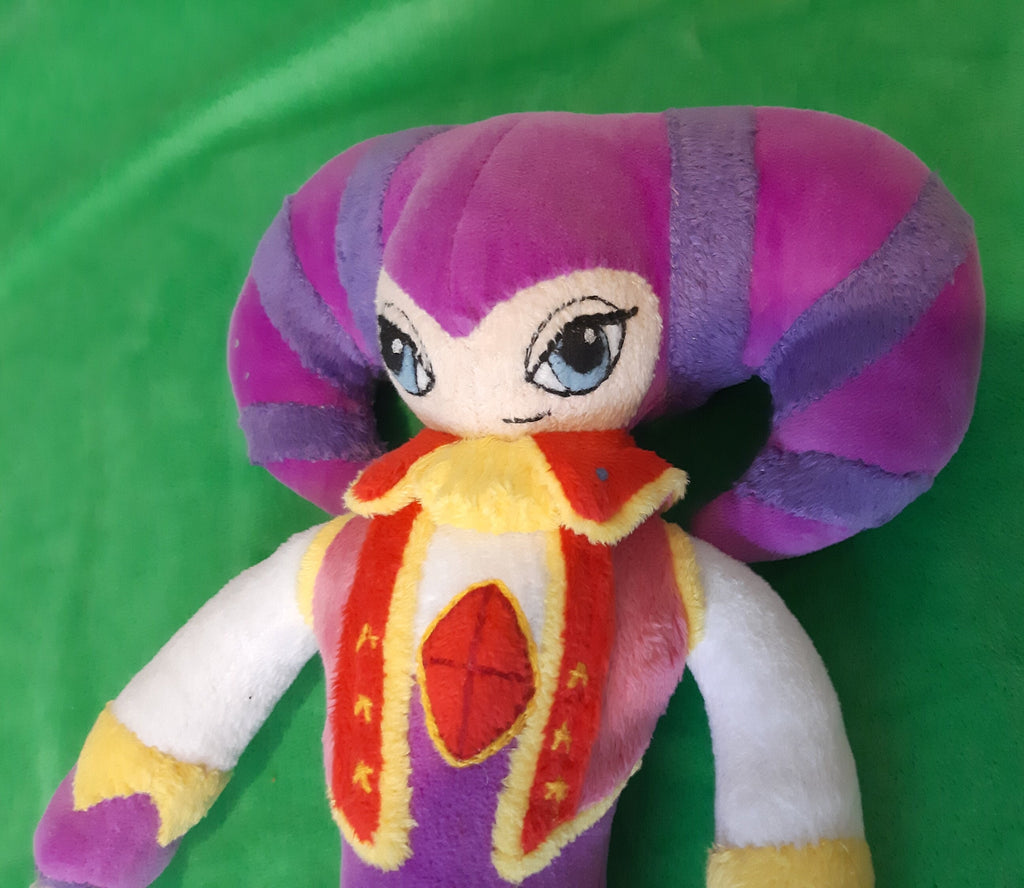 Reala Nightmaren NiGHTS 15,7” (40 cm) Plush Toy リアラ Riara variant 1