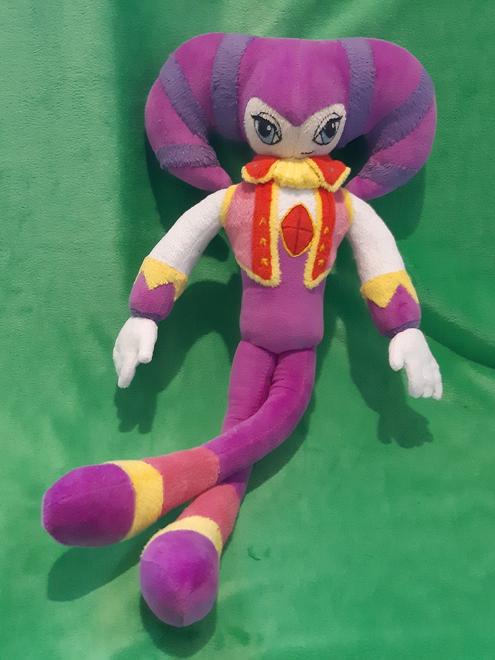 Reala Nightmaren NiGHTS 15,7” (40 cm) Plush Toy リアラ Riara variant 1