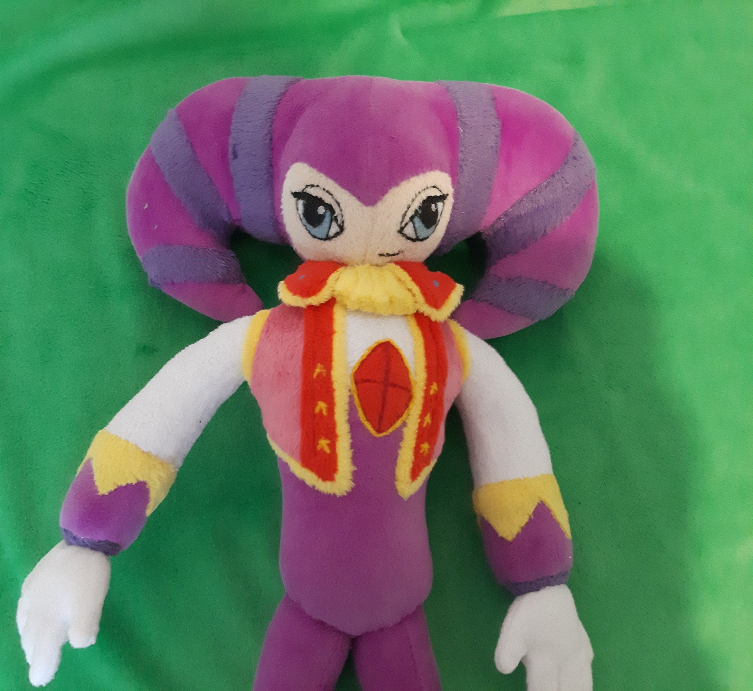 Reala Nightmaren NiGHTS 15,7” (40 cm) Plush Toy リアラ Riara variant 1