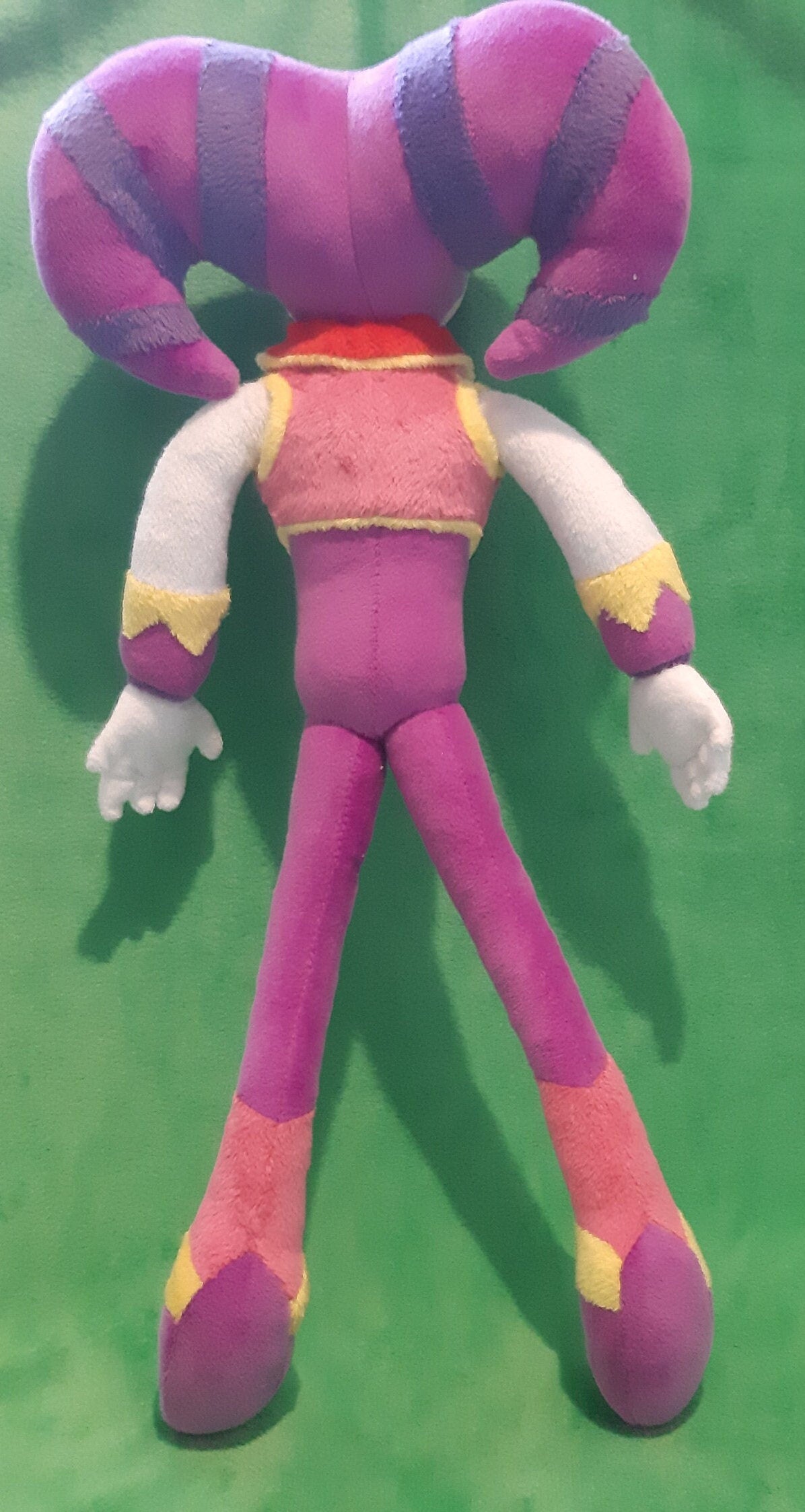 Reala Nightmaren NiGHTS 15,7” (40 cm) Plush Toy リアラ Riara variant 1