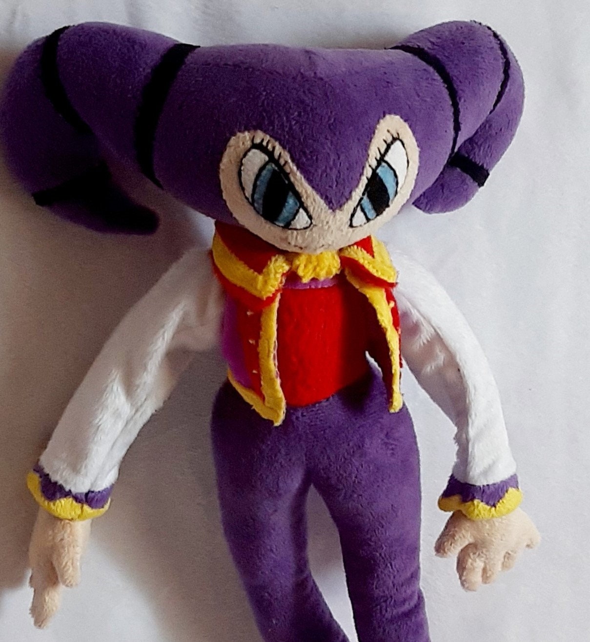 Reala Nightmaren NiGHTS 15,7” (40 cm) Plush Toy リアラ Riara variant 2