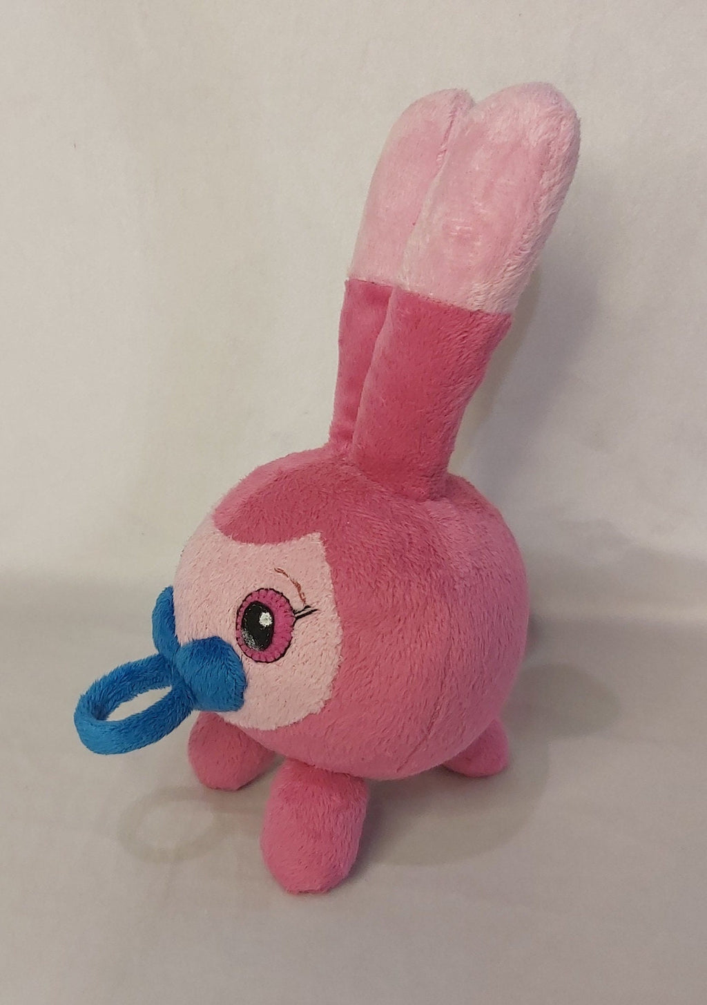 Abby Hatcher Little Doh 10,6” (27 cm) Plush Toy Catch-a-Hug Fuzzly