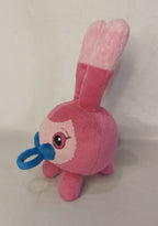 Abby Hatcher Little Doh 10,6” (27 cm) Plush Toy Catch-a-Hug Fuzzly