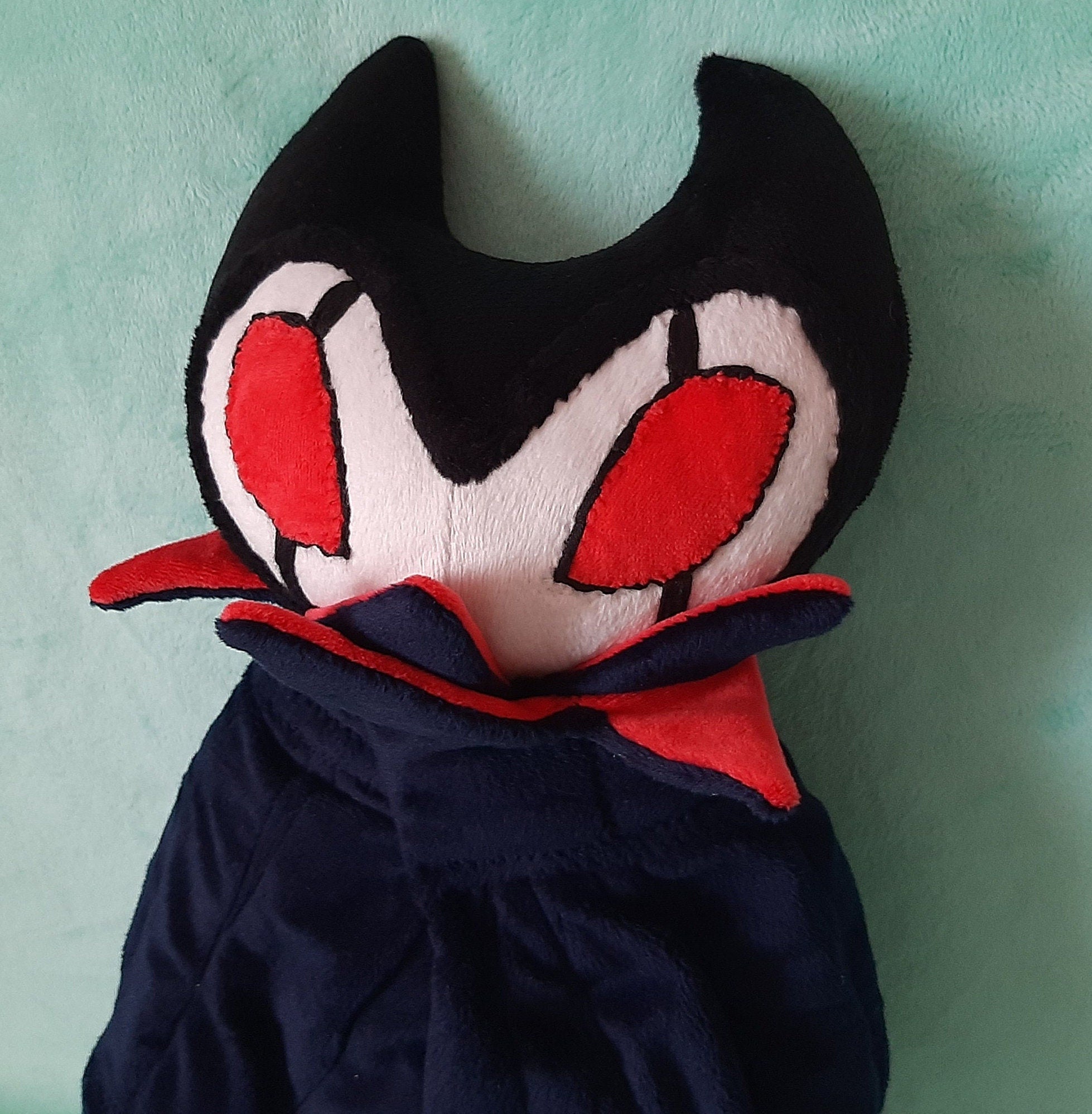 Troupe Master Grimm from Hollow Knight 18,1” (46,0 cm) Plush Toy