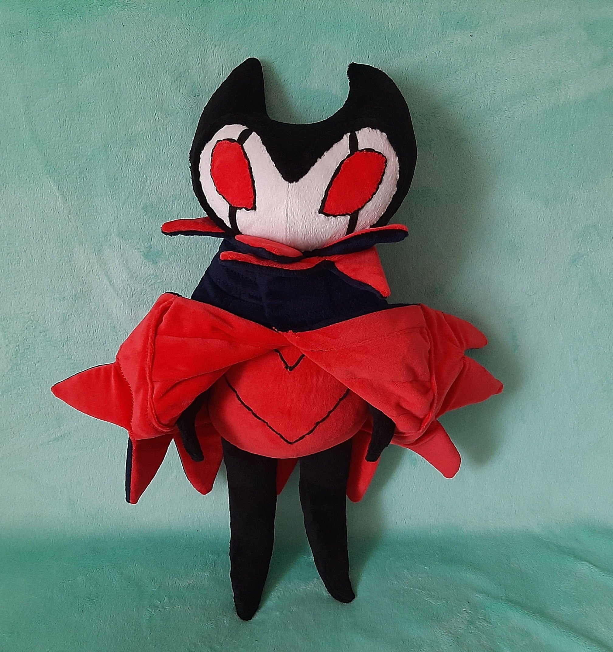 Troupe Master Grimm from Hollow Knight 18,1” (46,0 cm) Plush Toy