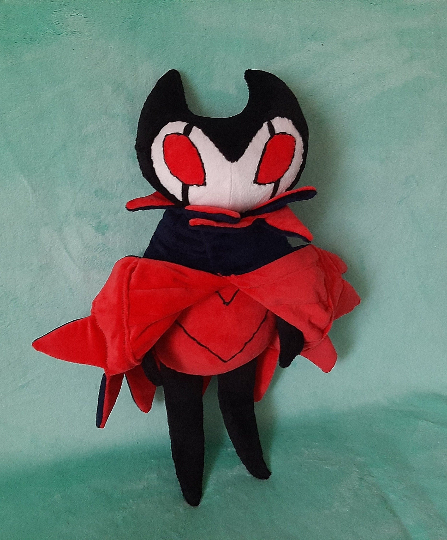 Troupe Master Grimm from Hollow Knight 18,1” (46,0 cm) Plush Toy