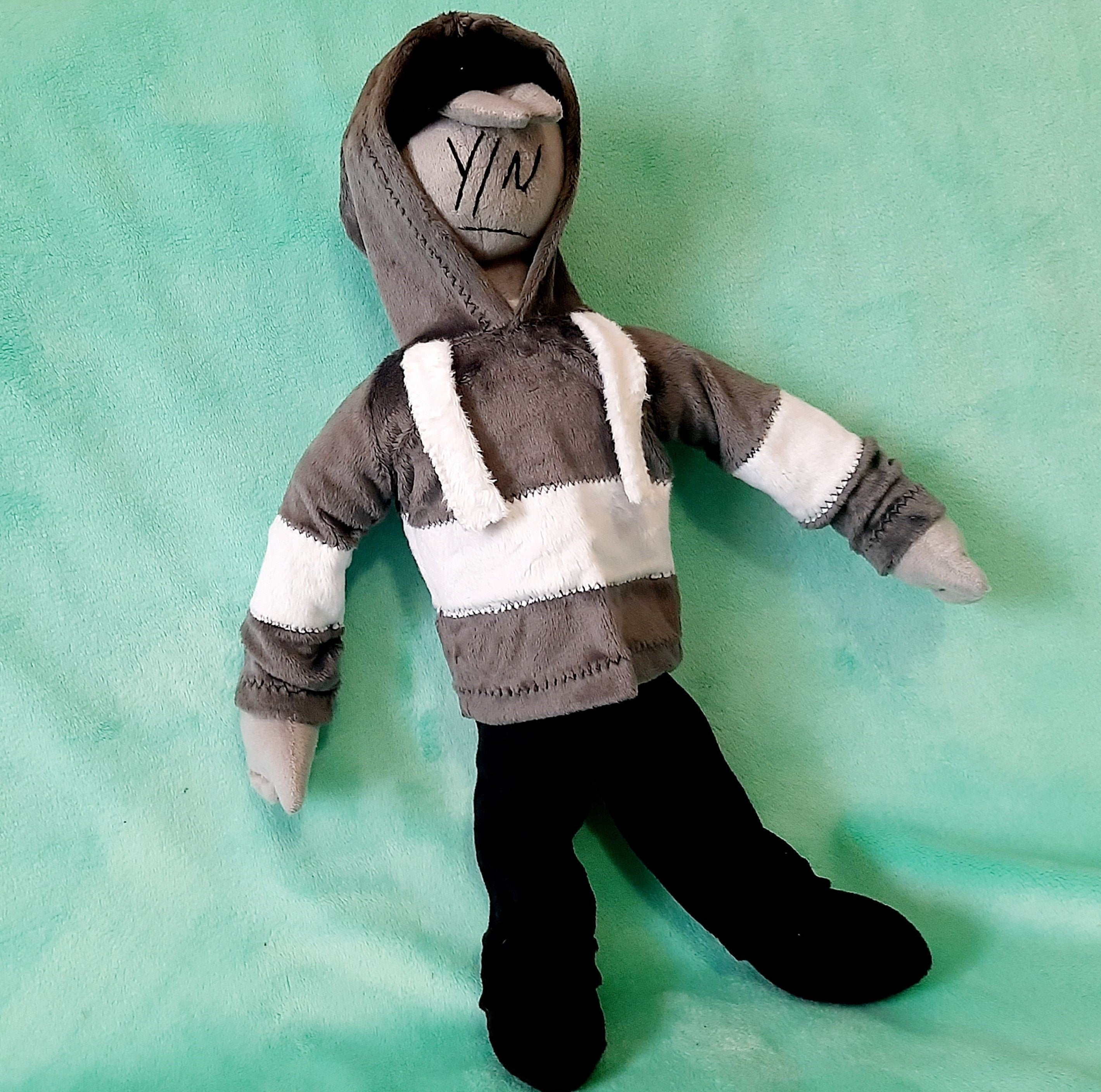 Y/N Your Boyfriend 15,7" (40 cm) Your Name YB premium plush toy