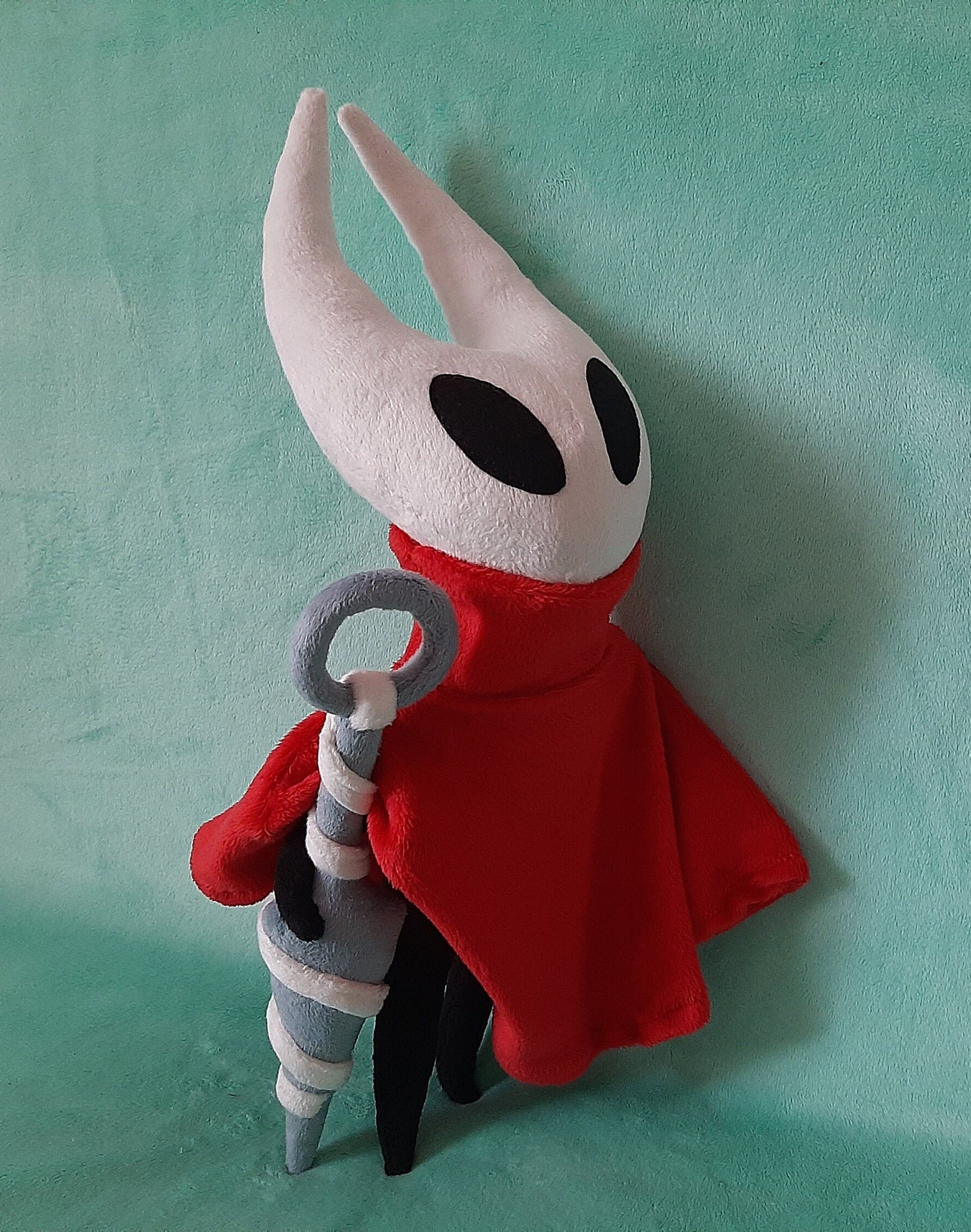 Hornet from Hollow Knight 17,7” (45,0 cm) Plush Toy