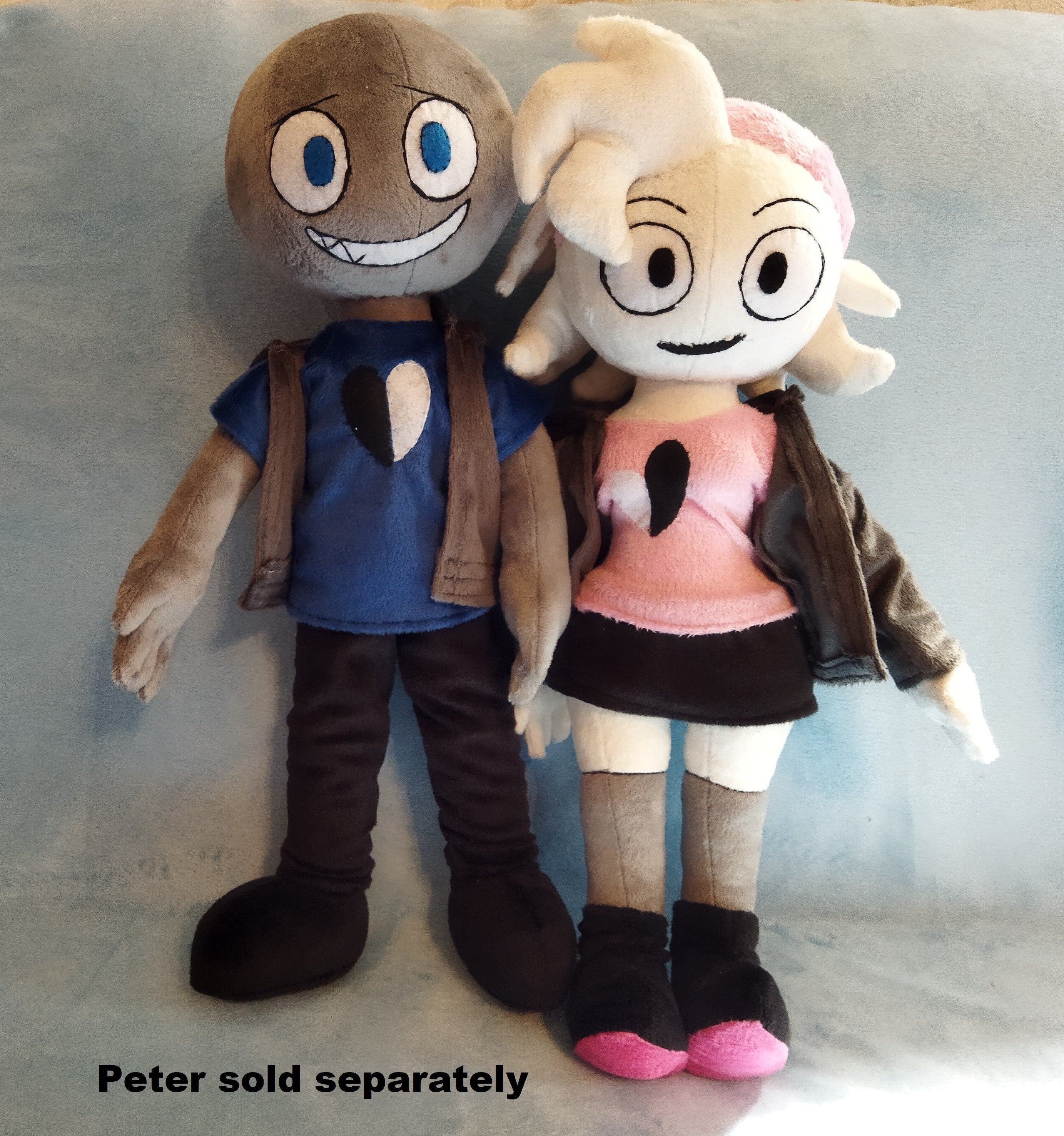 Sarah Your Girlfriend Your Boyfriend 15,7" (40 cm) YB premium plush toy