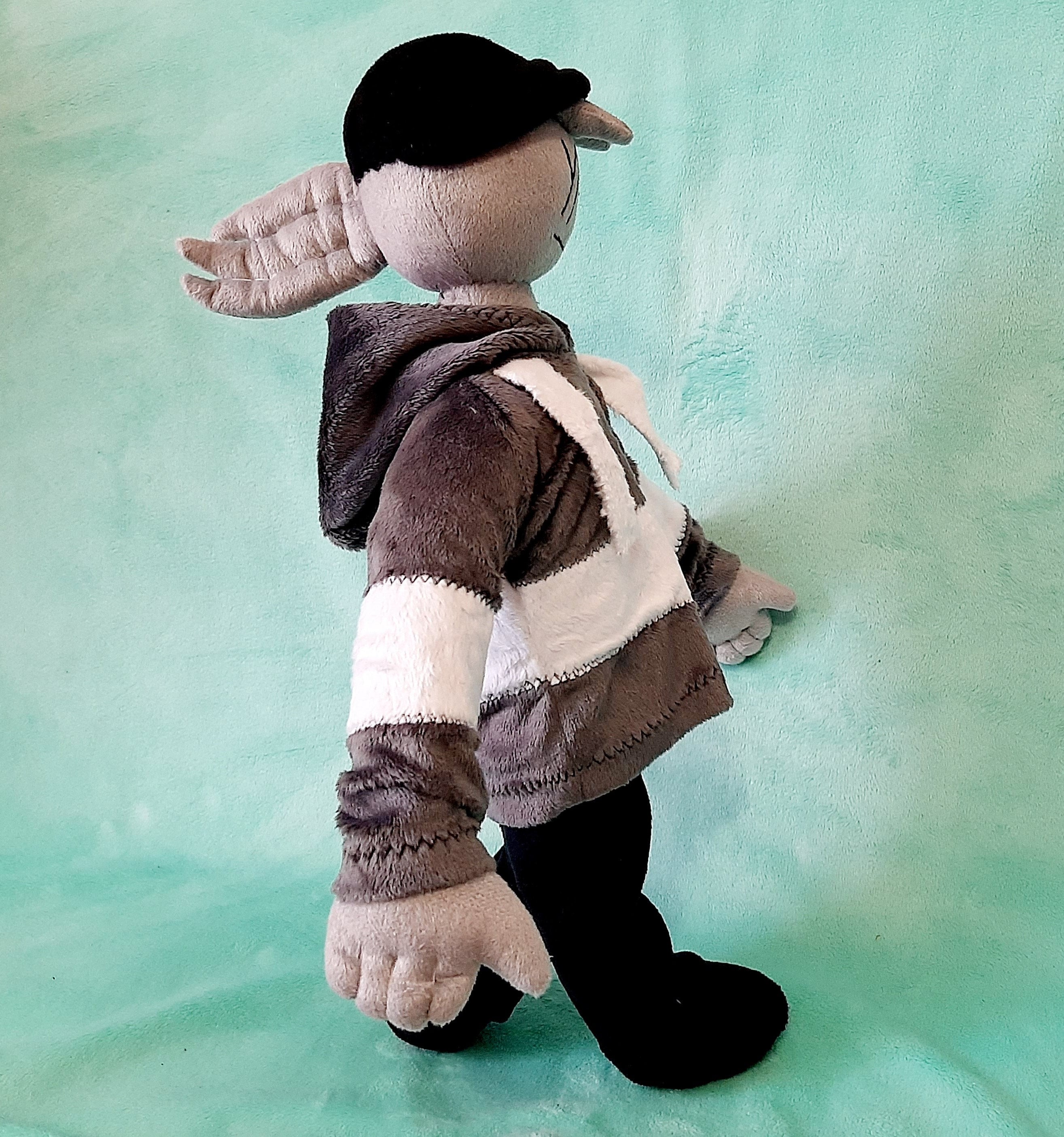 Y/N Your Boyfriend 15,7" (40 cm) Your Name YB premium plush toy