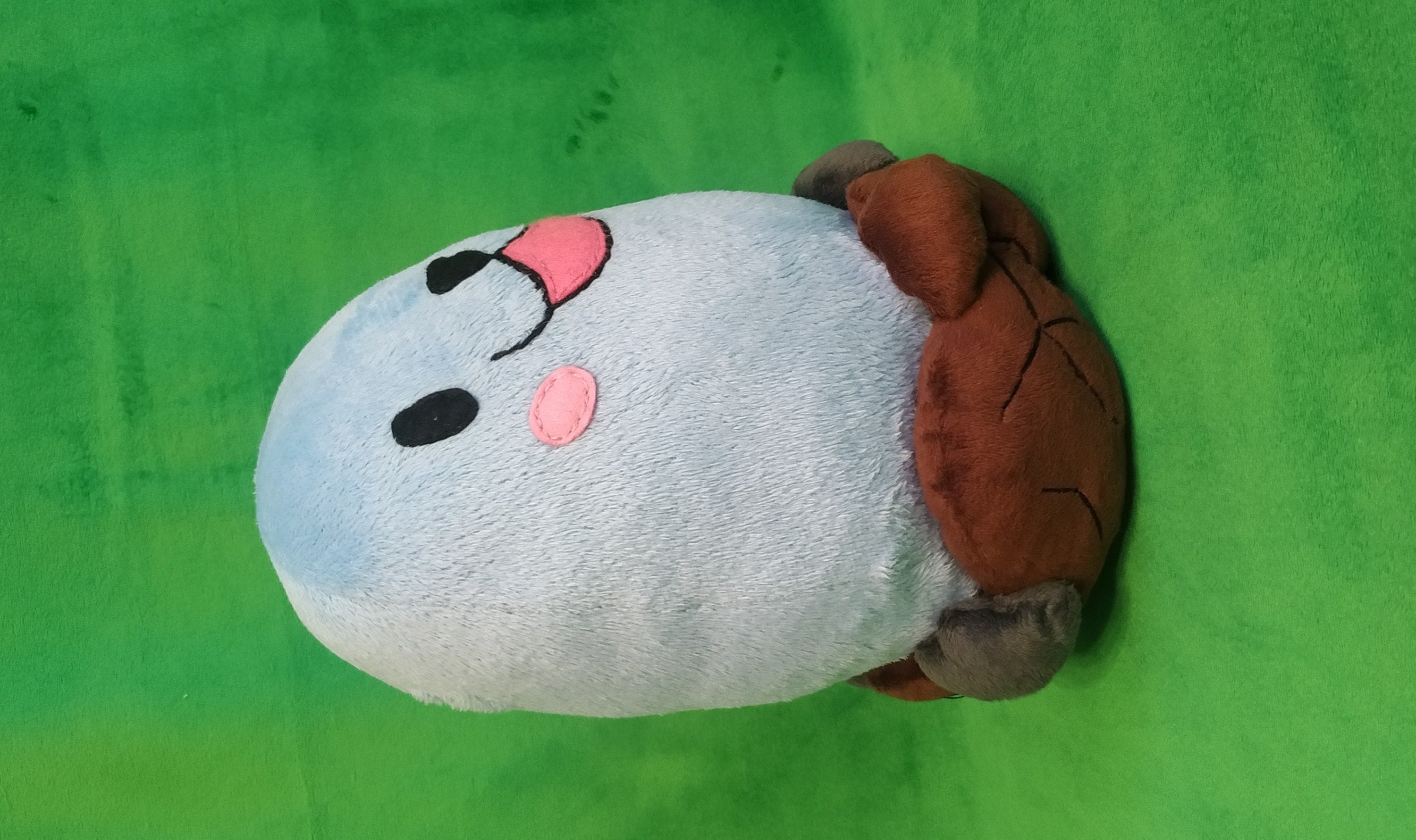 Whacka from Paper Mario 8,7” (22 см) Plush Toy Guaka 혹혹이 コブロン 哇咔鼹鼠
