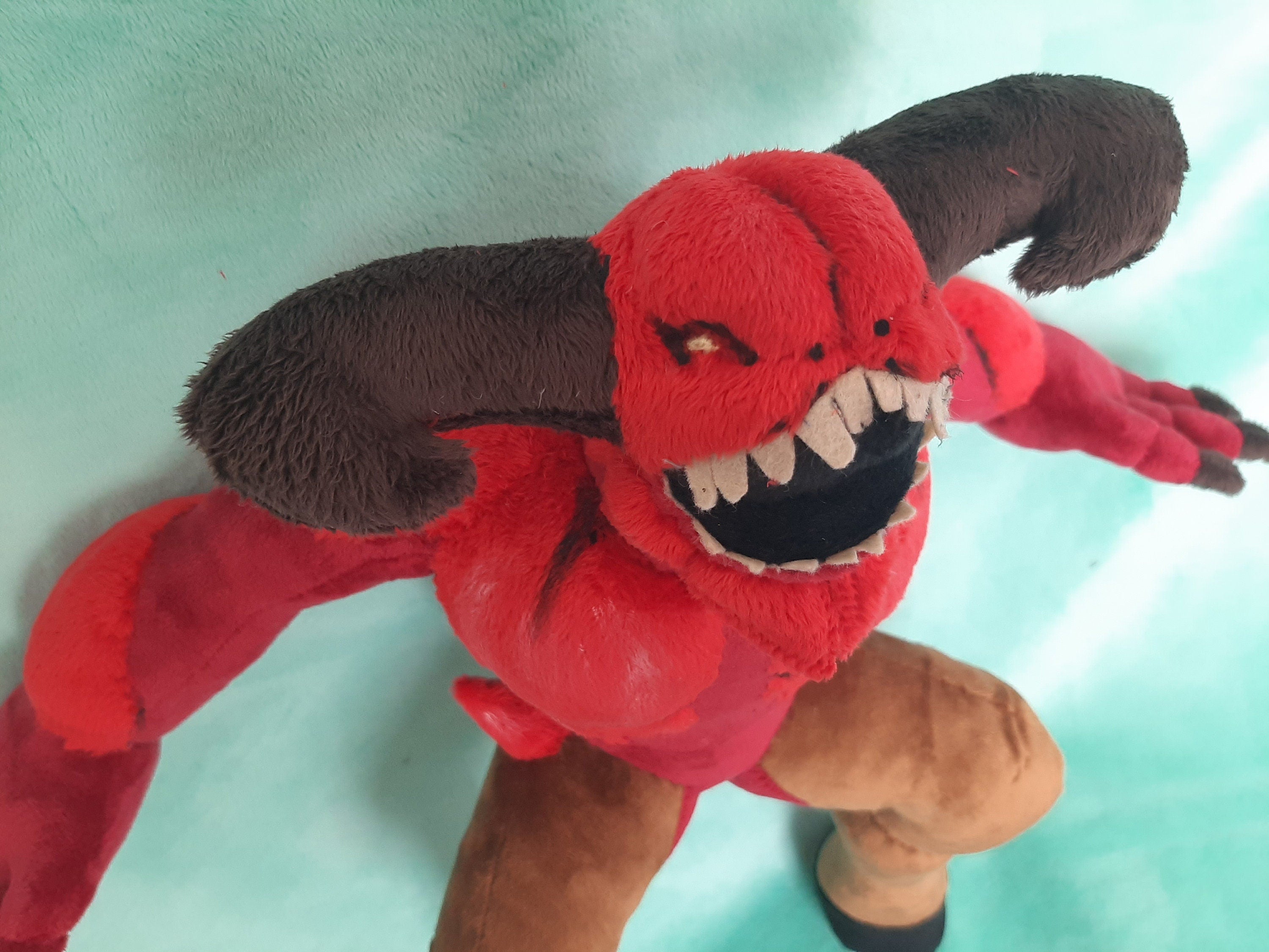 Baron of Hell Doom Monster 17,7” (45 cm) Premium Plush Toy
