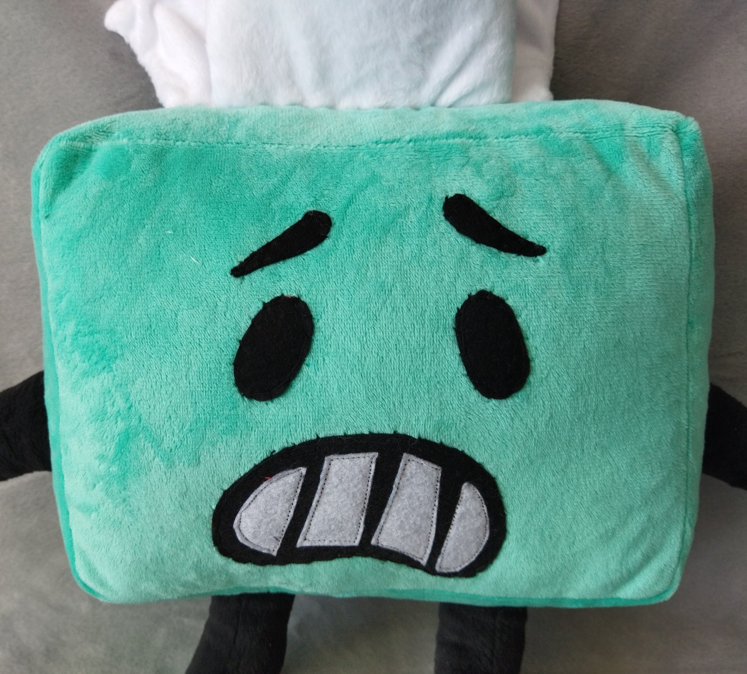 Tissues The Sickness Team Bright Lights 7,9” (20 cm) Plush Toy Inanimate Insanity II