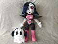 Undertale Mettaton Ex & Blooky 17.7” and 6.7” Plush Toy