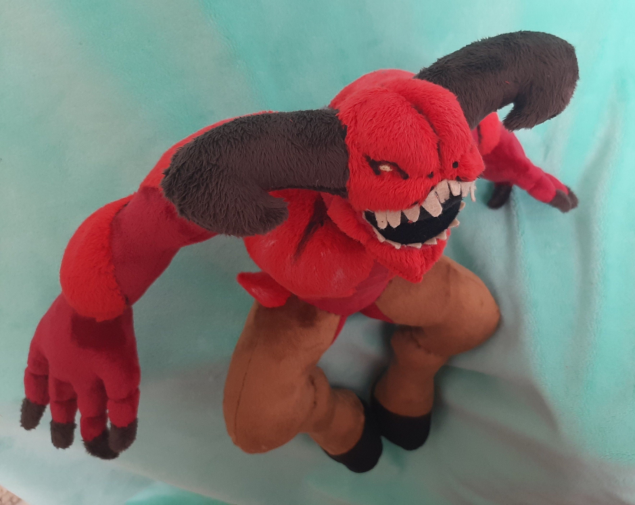 Baron of Hell Doom Monster 17,7” (45 cm) Premium Plush Toy