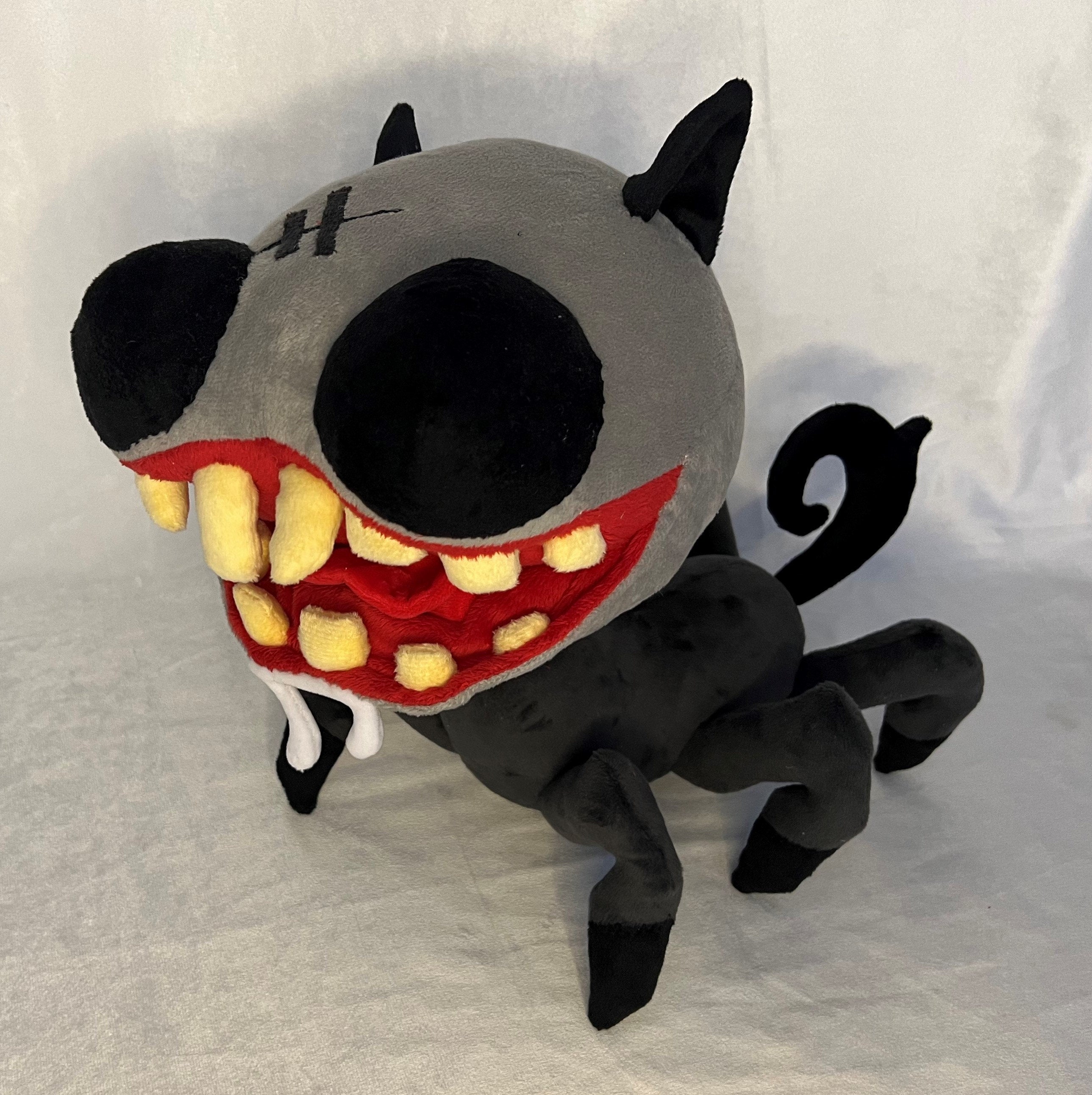 Patroller For Nub Hunter Identity V Plush Toy 13.7 x 15.7 inch (35 x 40 cm) Trait