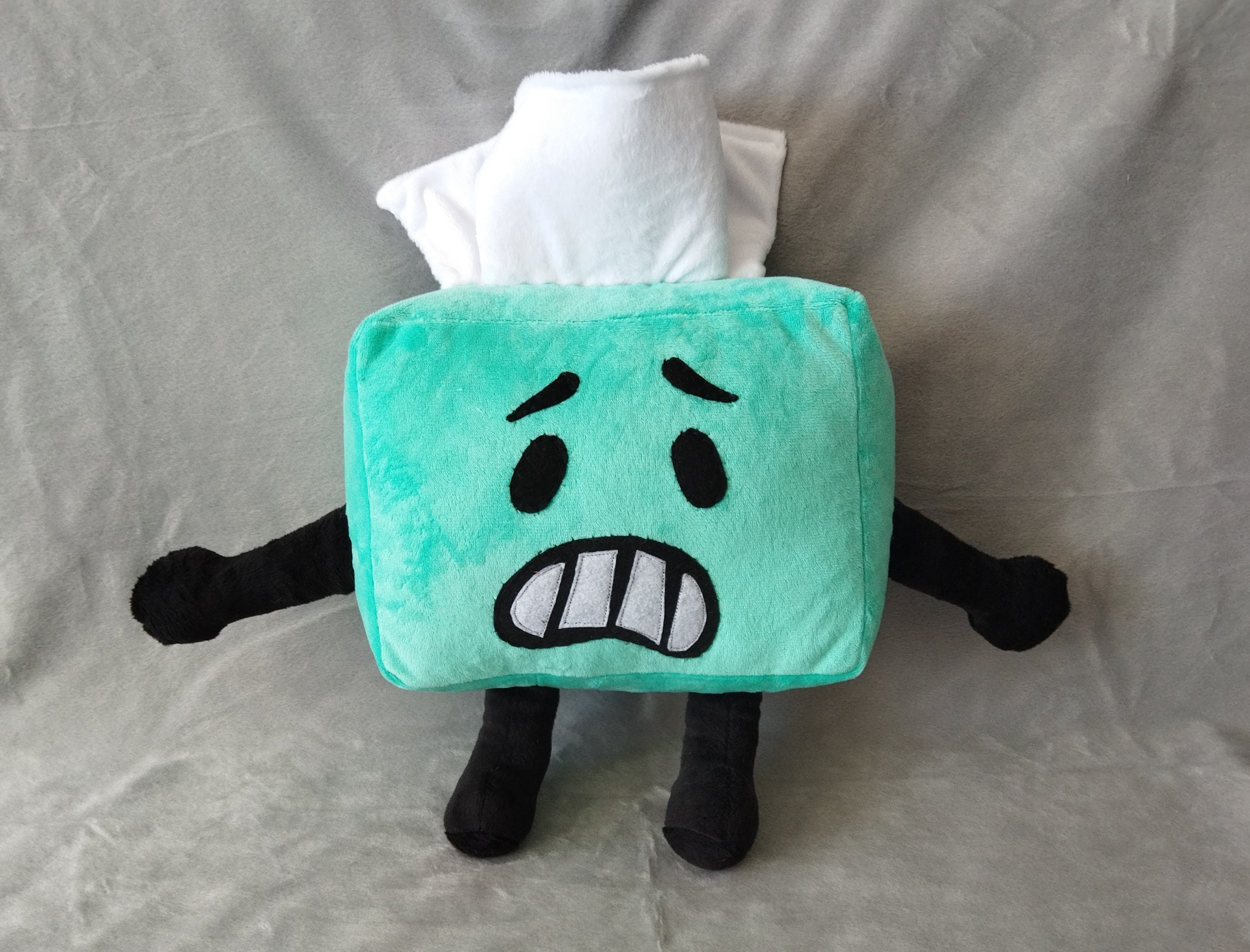Tissues The Sickness Team Bright Lights 7,9” (20 cm) Plush Toy Inanimate Insanity II