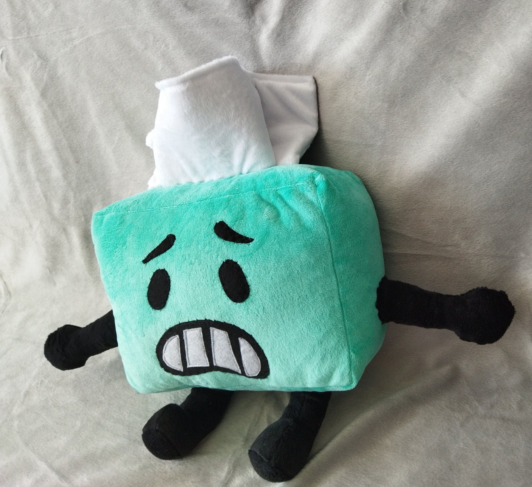 Tissues The Sickness Team Bright Lights 7,9” (20 cm) Plush Toy Inanimate Insanity II