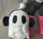 Undertale Mettaton Ex & Blooky 17.7” and 6.7” Plush Toy
