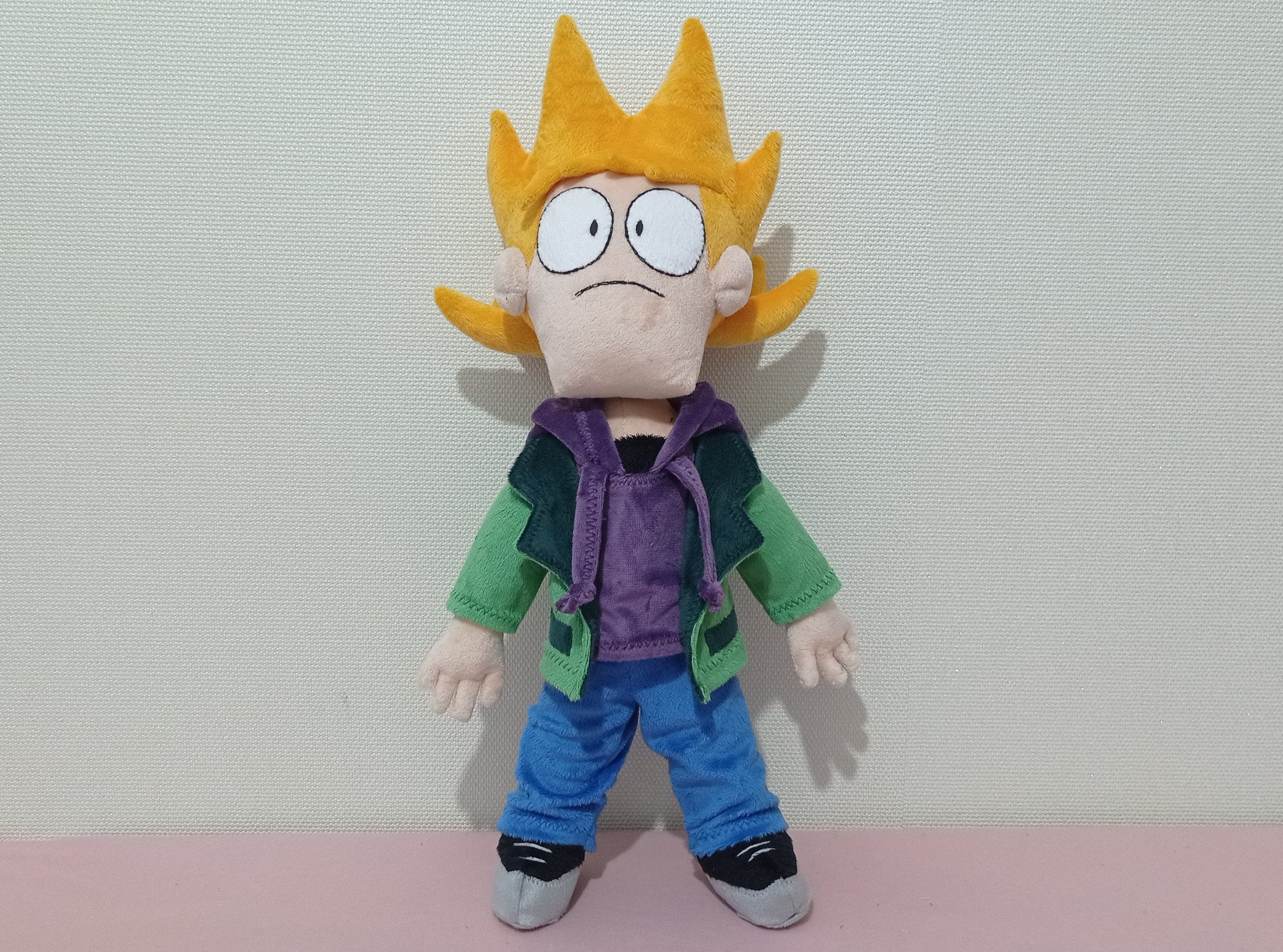 Matt Eddsworld 15,7″ (40 cm) Plush Toy Matt Hargreaves