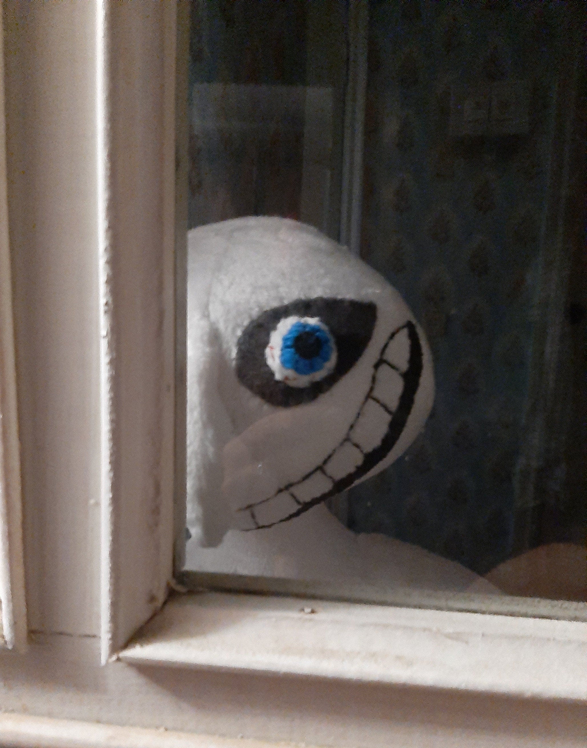 The Man from the Window 26,8” (62 cm) premium plush toy The Man Kidnapper