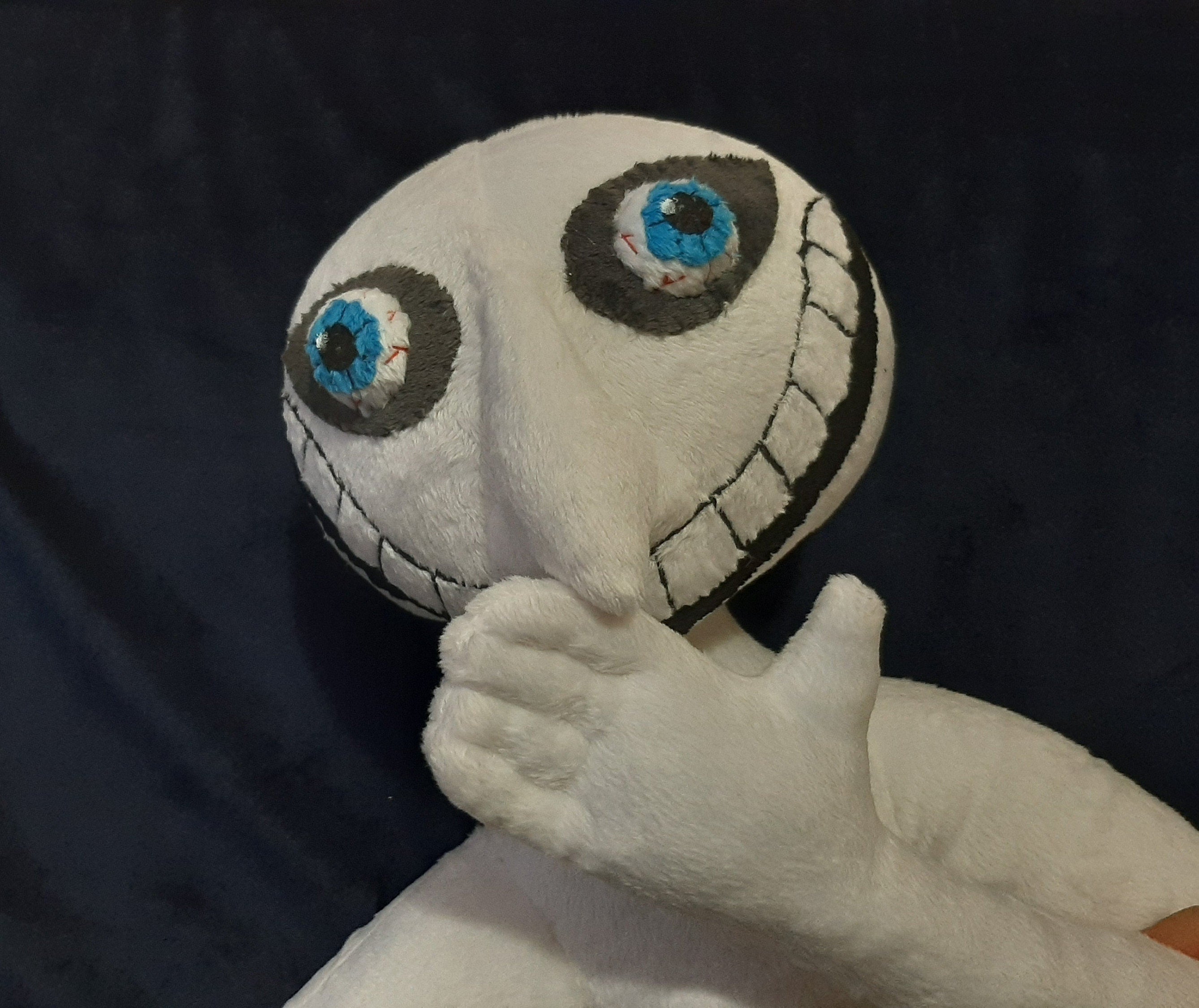 The Man from the Window 26,8” (62 cm) premium plush toy The Man Kidnapper