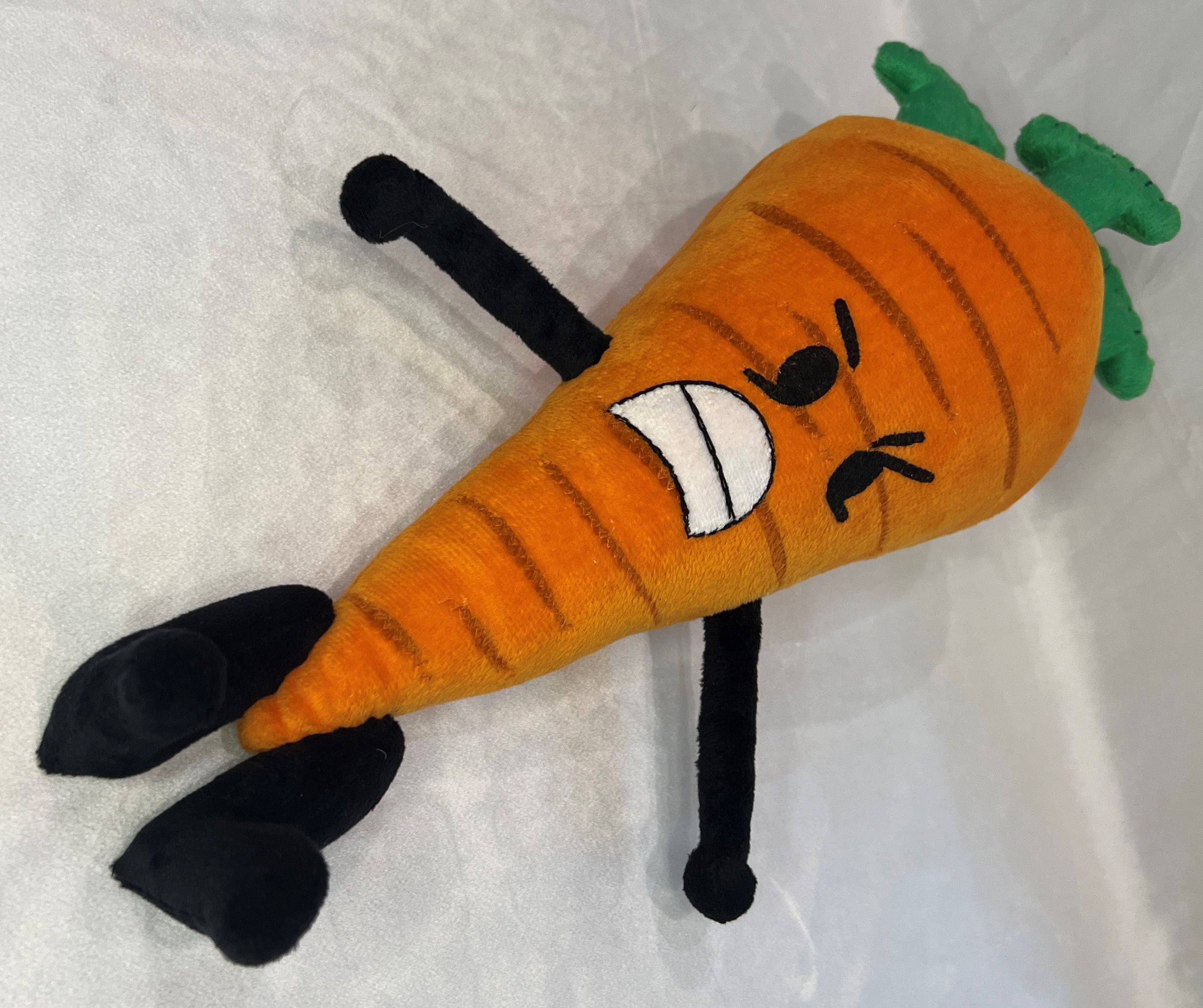 Carrot from Battle For Isle Sleep 15,7″ (40 cm) plush toy BFIS