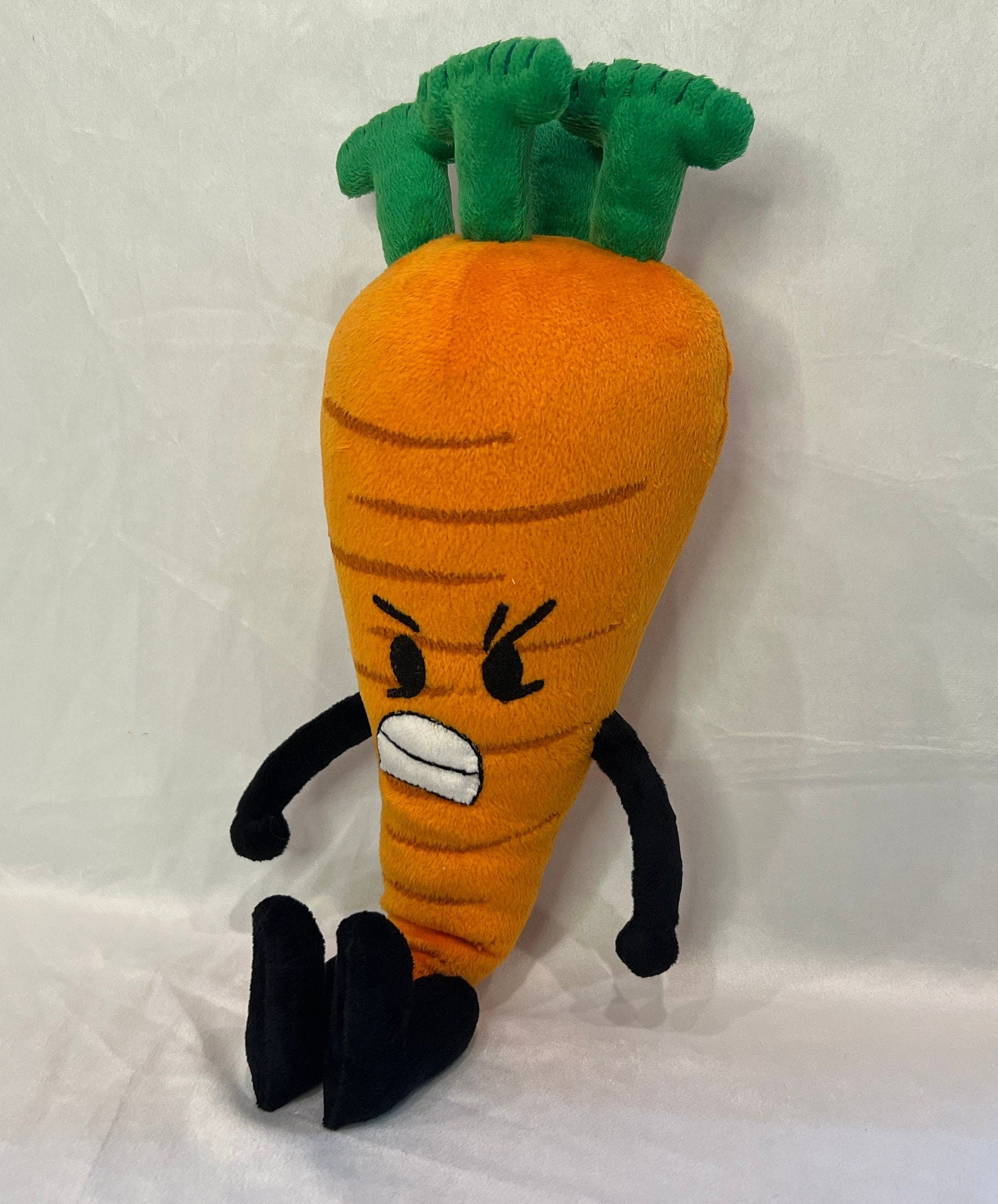 Carrot from Battle For Isle Sleep 15,7″ (40 cm) plush toy BFIS