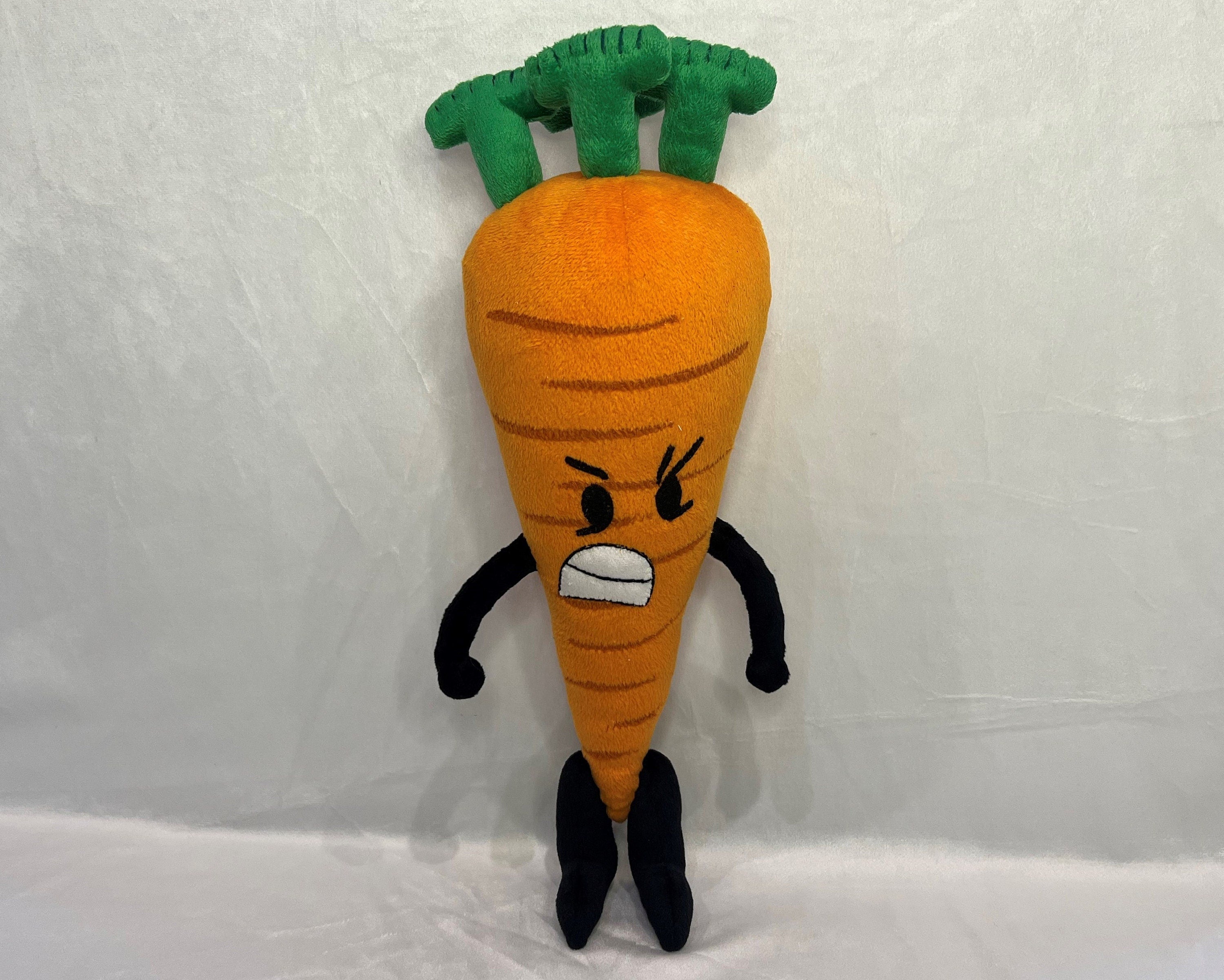 Carrot from Battle For Isle Sleep 15,7″ (40 cm) plush toy BFIS
