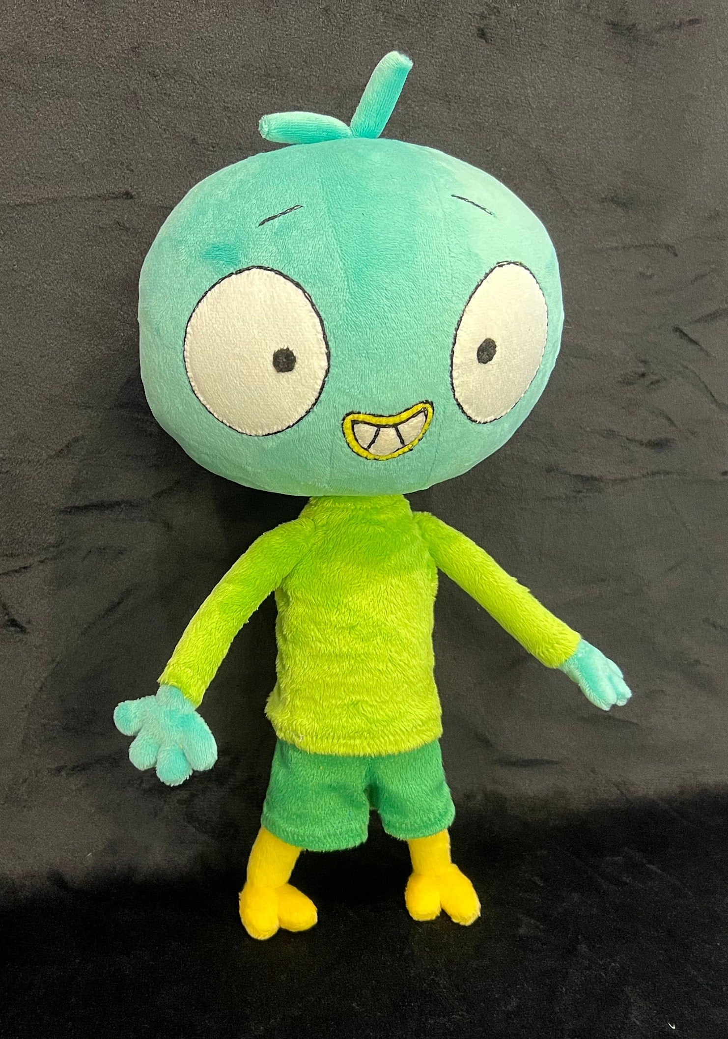 Harvey from the Harvey Beaks 15,7” (40 cm) Plush Toy