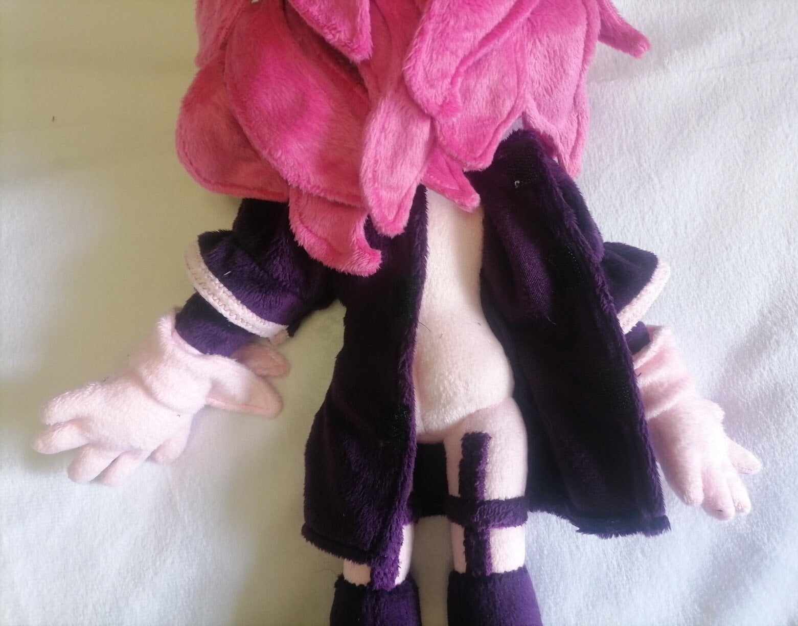 Sarvente from Friday Night Funkin' 15,7" (40 cm) FNF premium plush toy variant 3