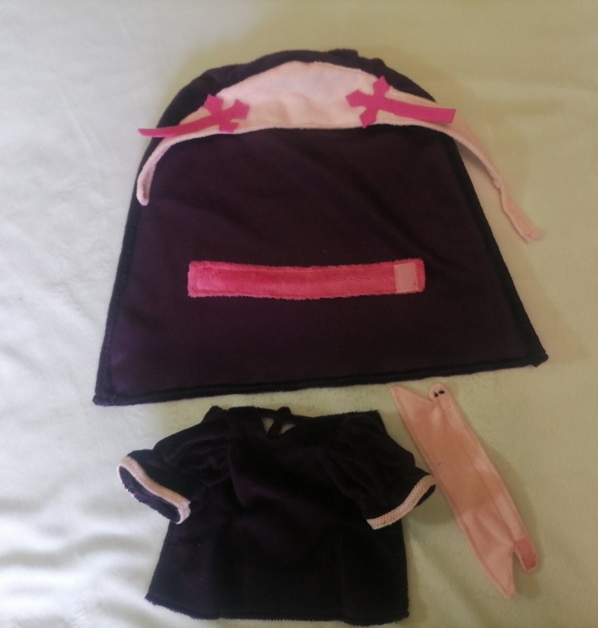 Sarvente from Friday Night Funkin' 15,7" (40 cm) FNF premium plush toy variant 3