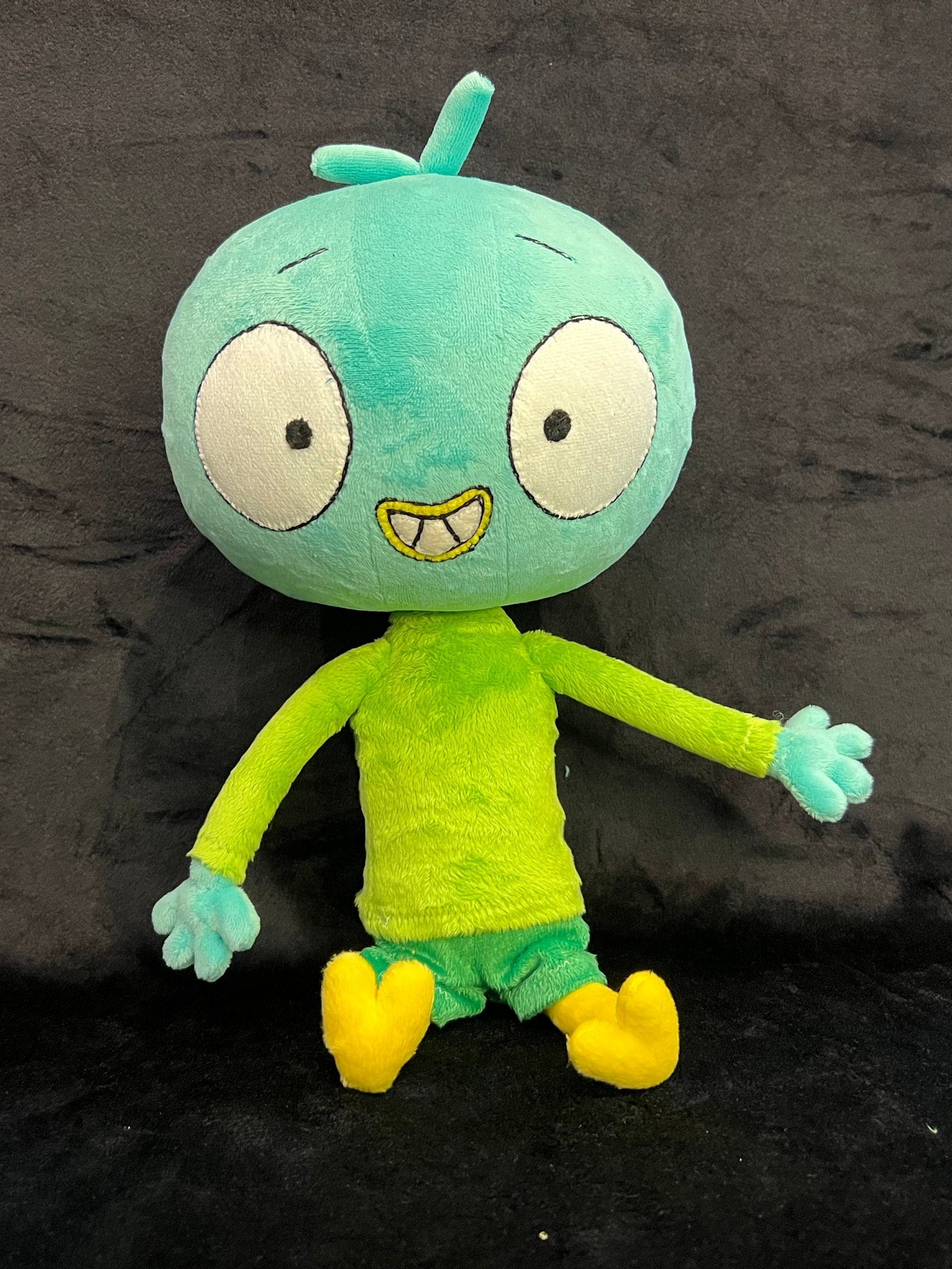 Harvey from the Harvey Beaks 15,7” (40 cm) Plush Toy