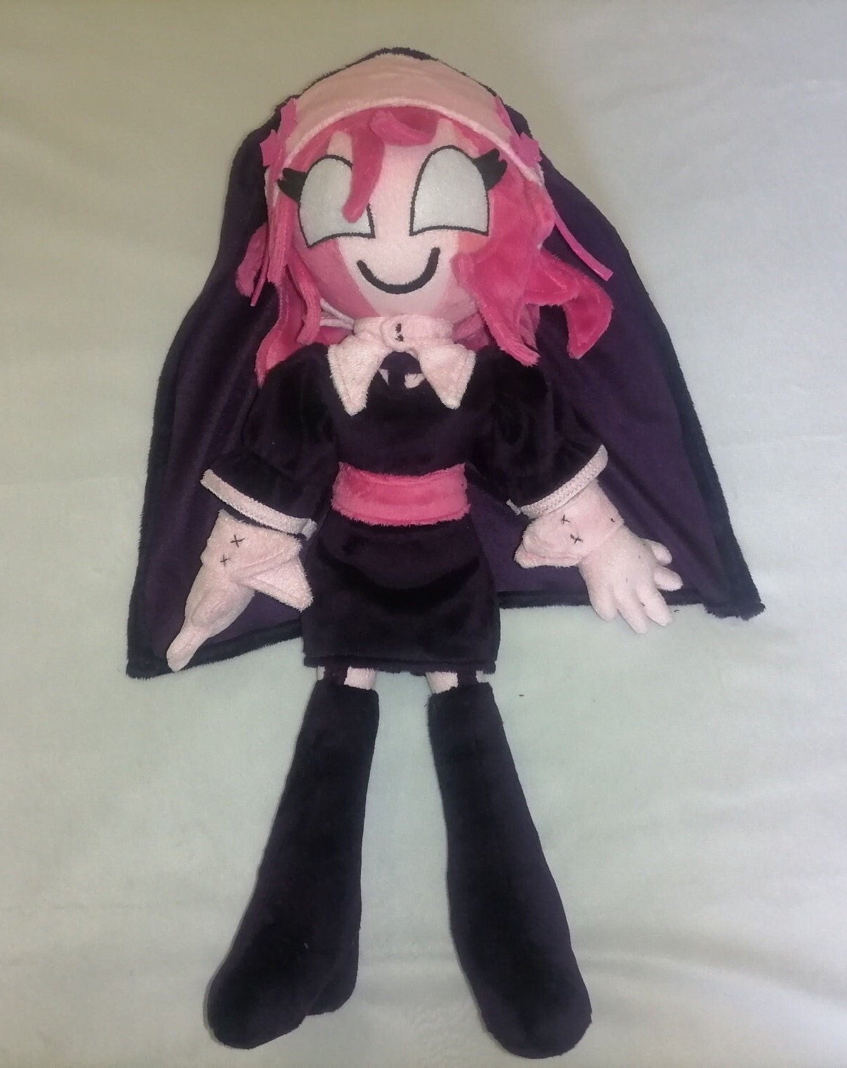 Sarvente from Friday Night Funkin' 15,7" (40 cm) FNF premium plush toy variant 3