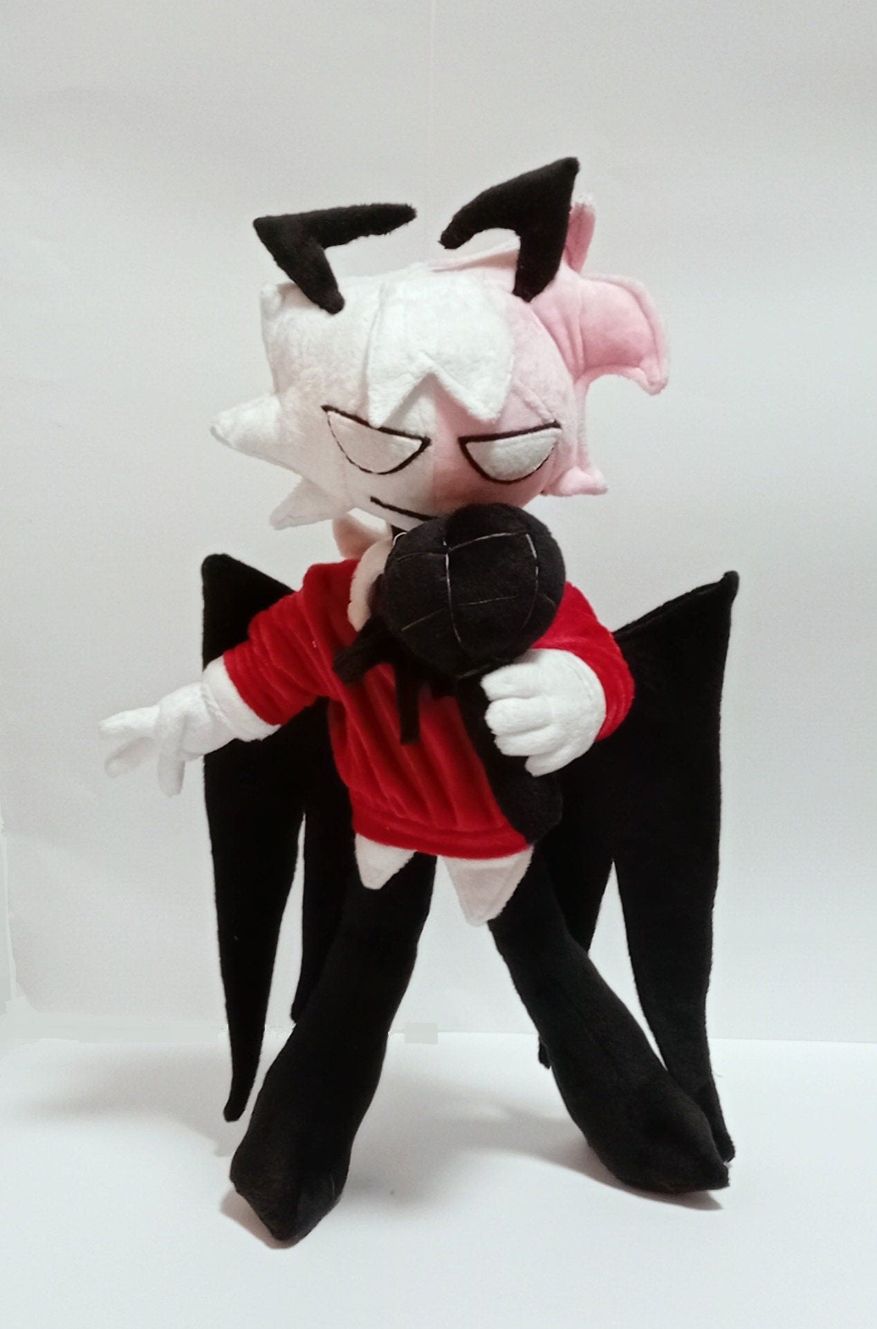 Selever of Friday Night Funkin’ 15,7" (40 cm) FNF premium plush toy