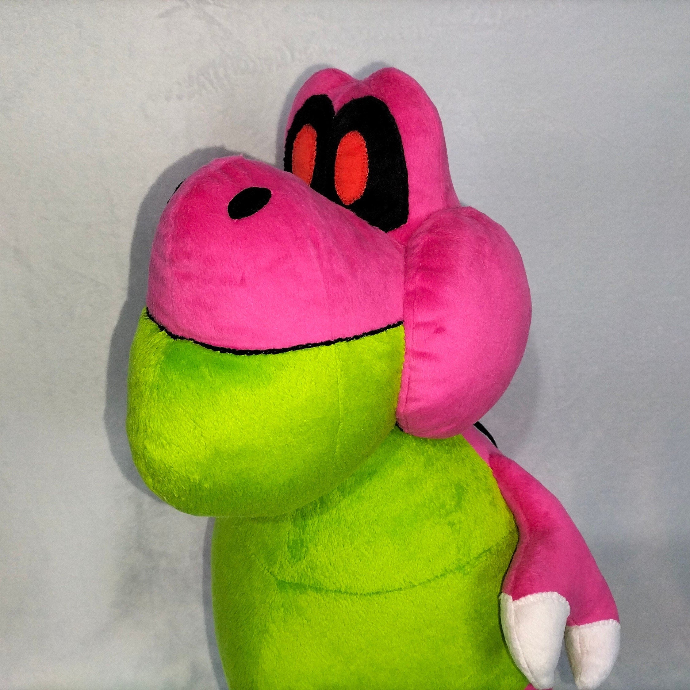 Yoob Mario & Luigi: Partners in Time 15.7" (40.0 cm) Plush Toy ゲッシー 겟시