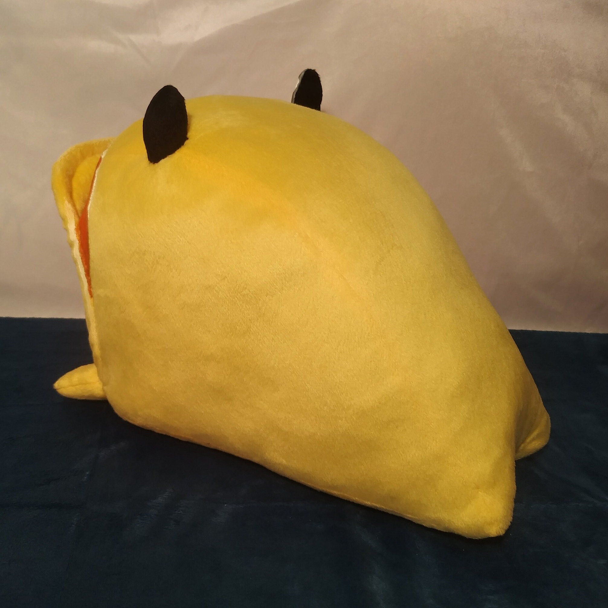 Buttoad from Cloudy with a Chance of Meatballs Plush toy 7,8" x 7.8" (20 x 20 cm) made to order