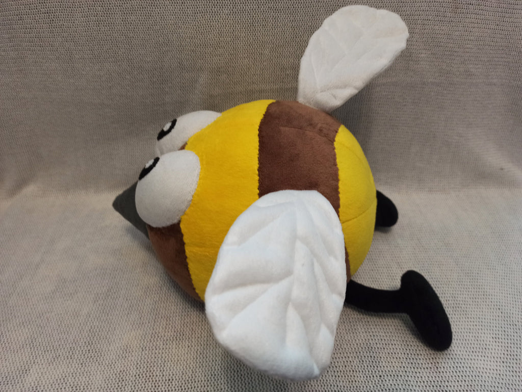 Stingby from Super Mario 11.4” (29 cm) Plush Toy ハッチン 딱끔 Abejorro Butitine Summser Zangão