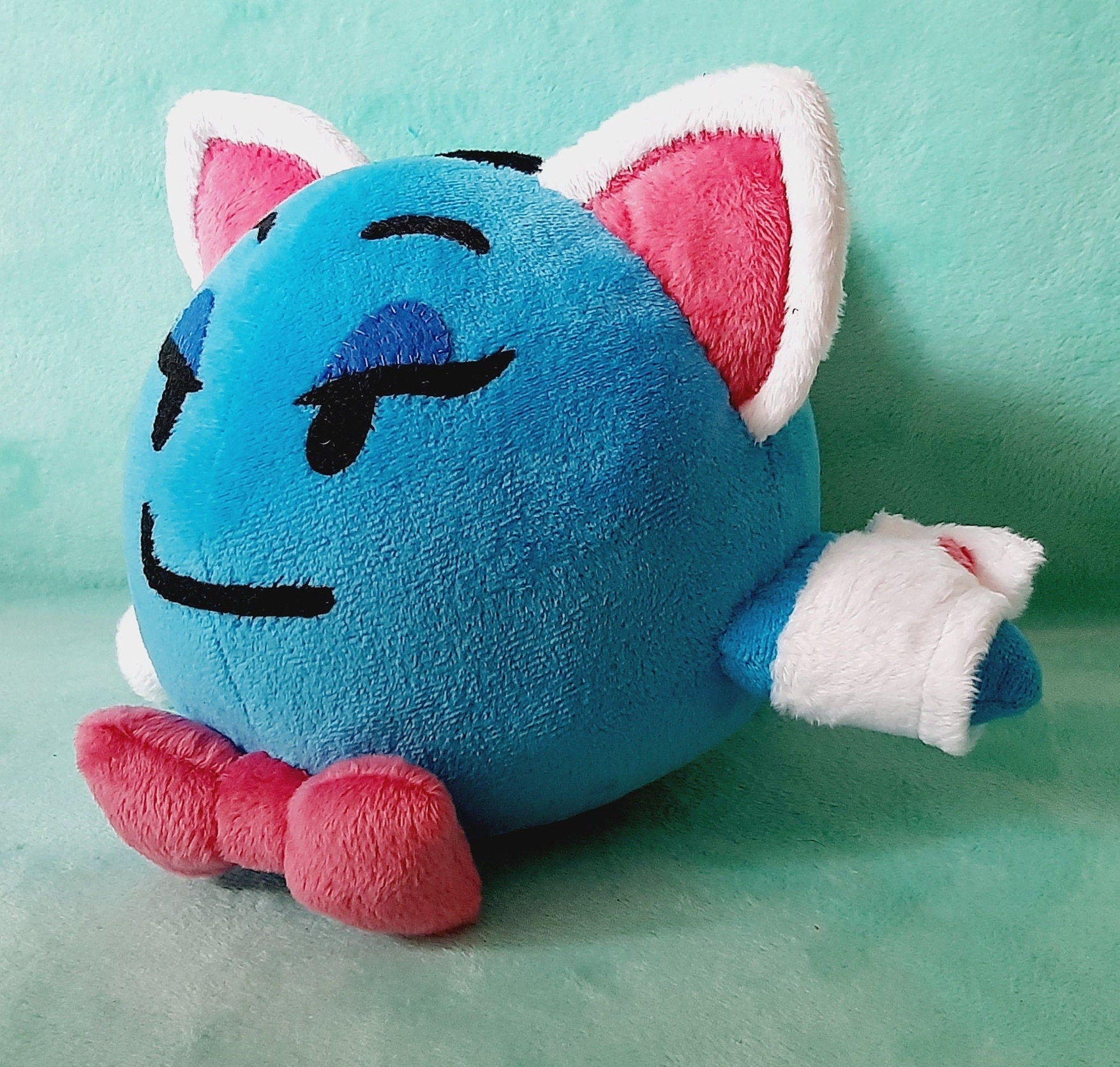 Lahla from Paper Mario 7,9” (20 cm) Plush Toy Pili テレナ Boonie Blinky MaryBoo variant 1