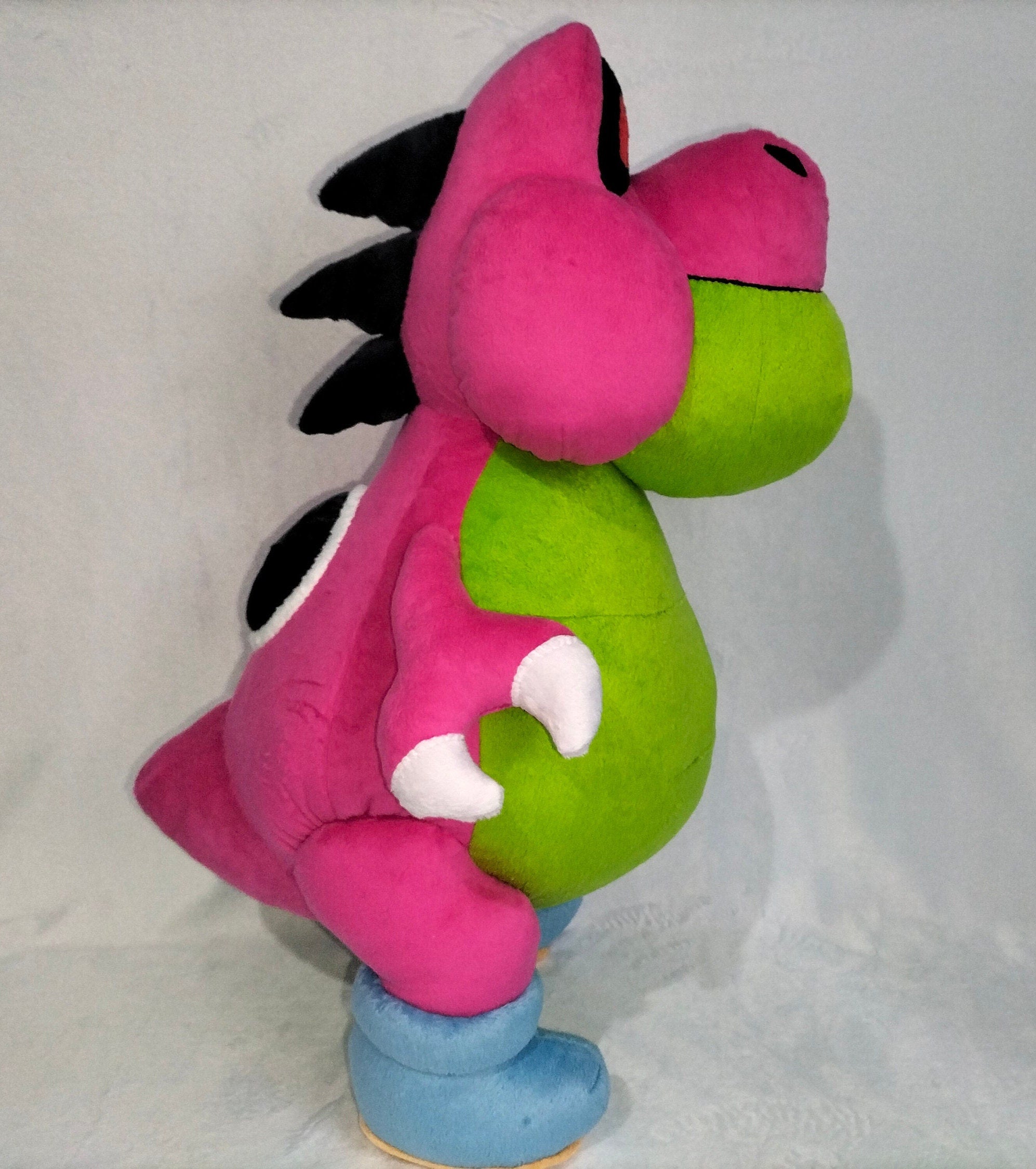 Yoob Mario & Luigi: Partners in Time 15.7" (40.0 cm) Plush Toy ゲッシー 겟시