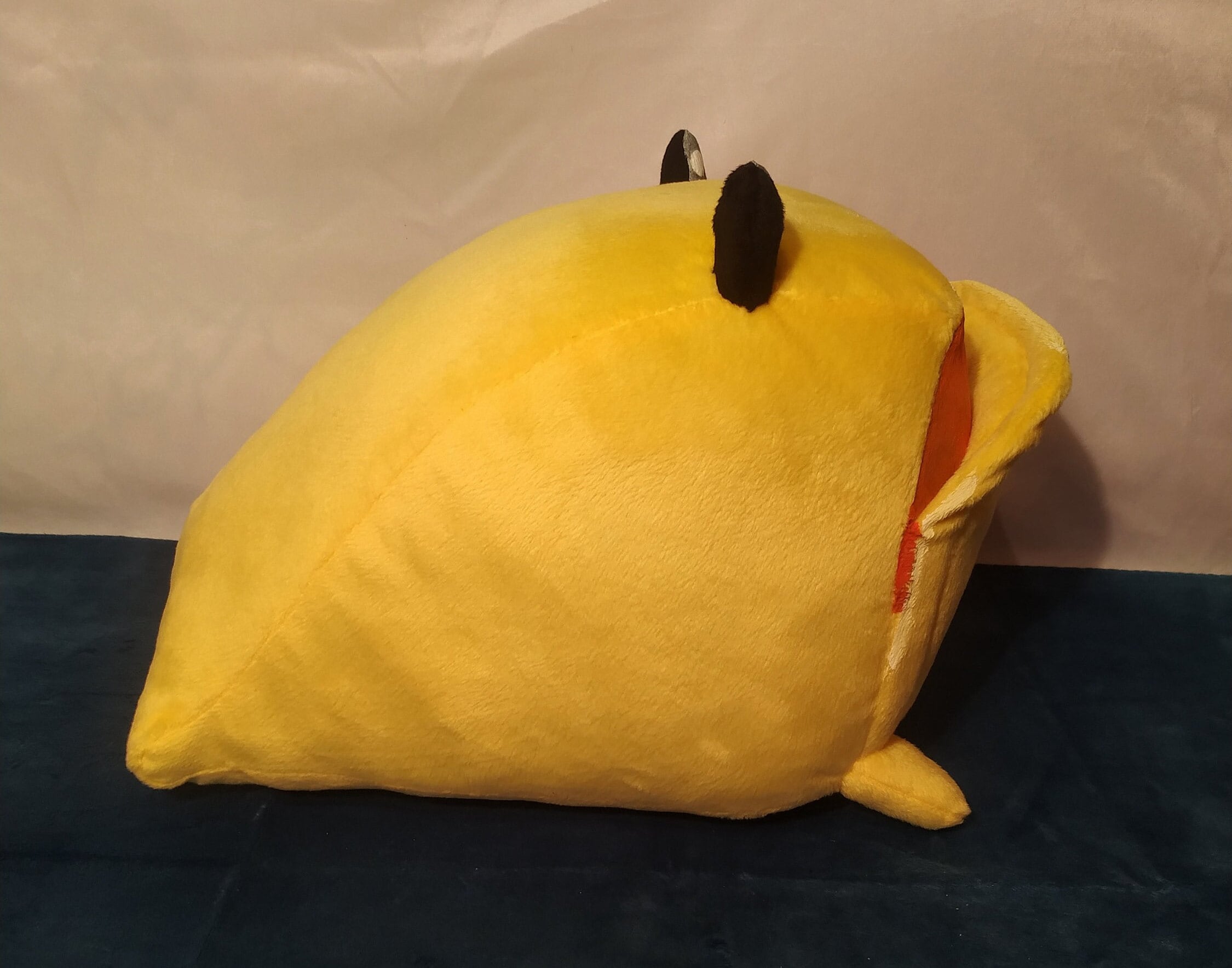 Buttoad from Cloudy with a Chance of Meatballs Plush toy 7,8" x 7.8" (20 x 20 cm) made to order