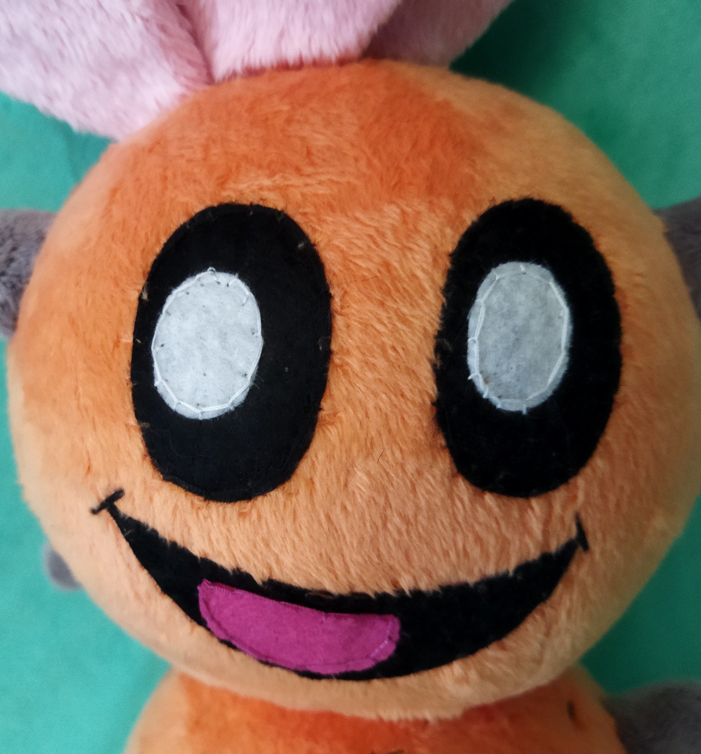 Big Pokey Pokeynut from Super Mario 19.7" (50.0 cm) Plush Toy Pokey Cocotero Marghibruco gigante でかサンボ